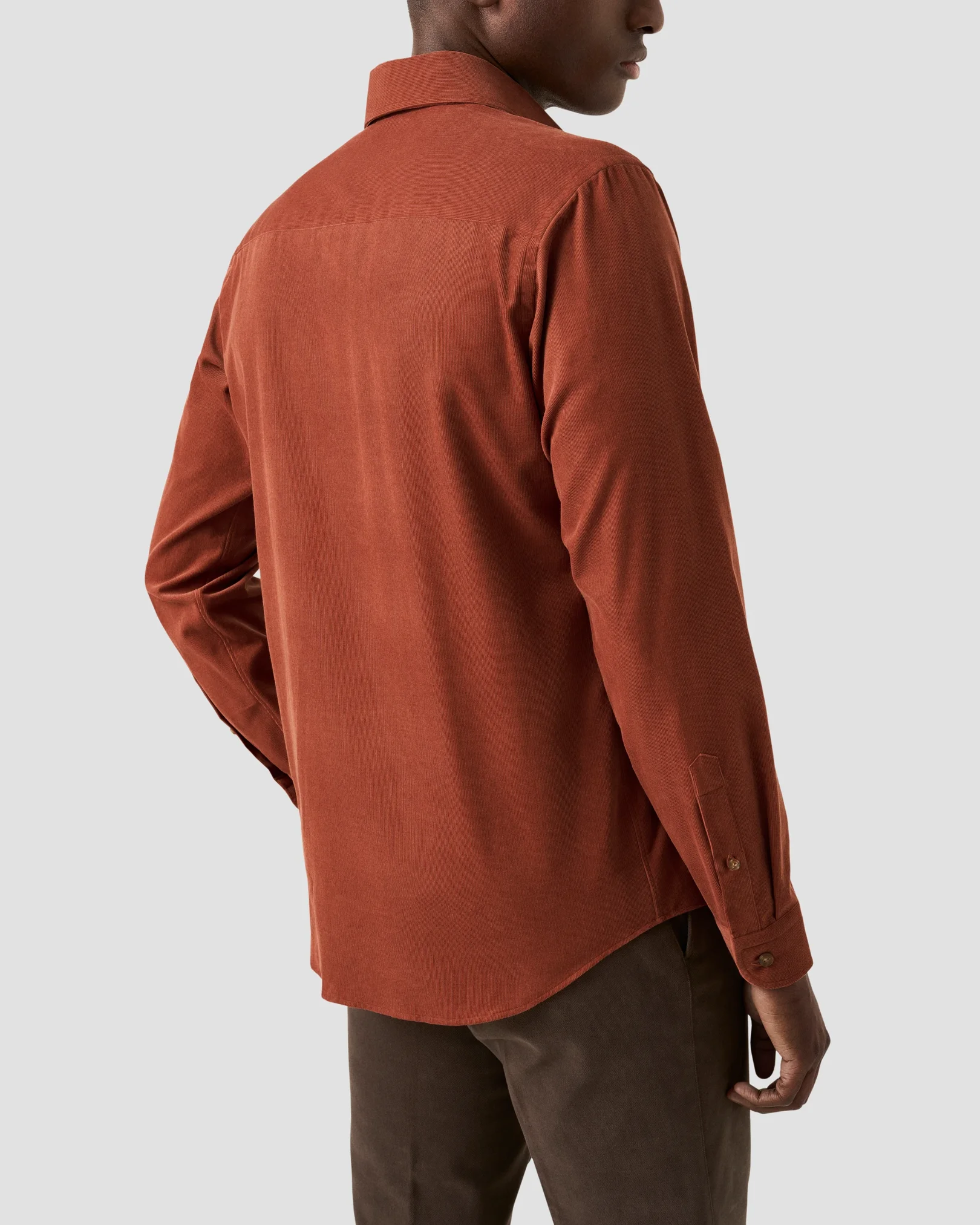 Eton - Corduroy Shirt