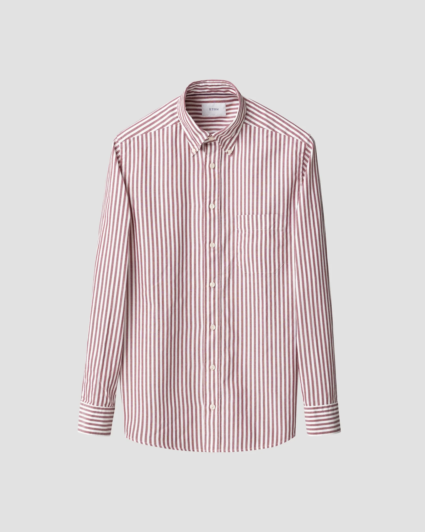 Eton - Royal Oxford Shirt