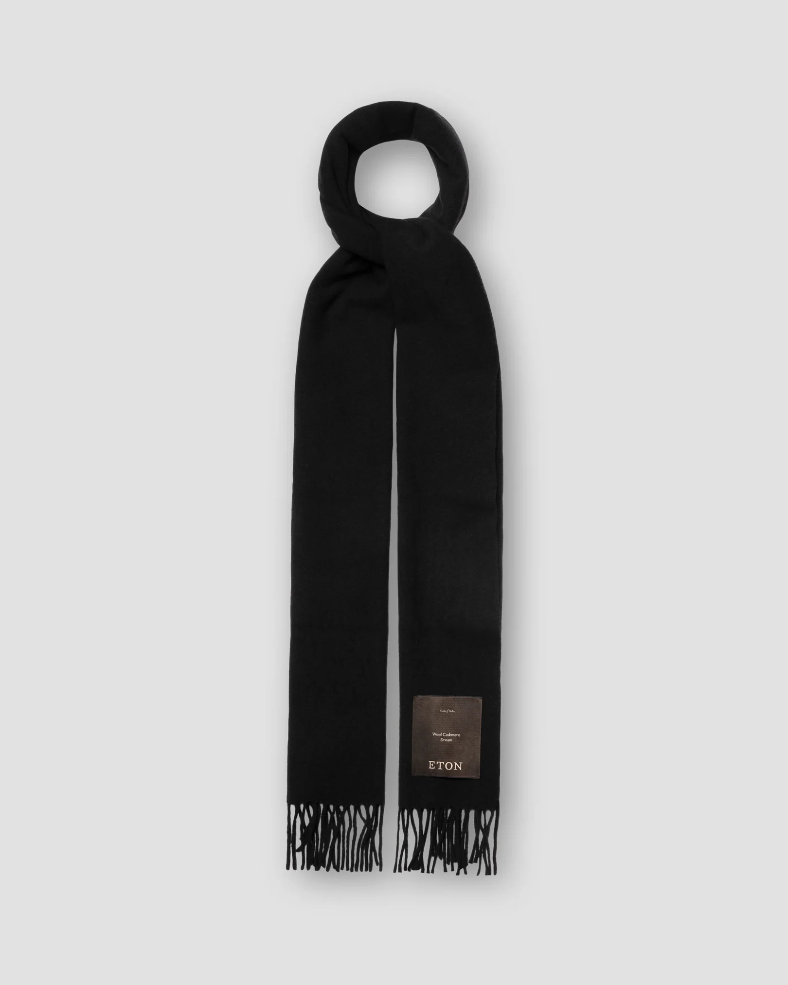 Eton - Cashmere Wool Woven Scarf