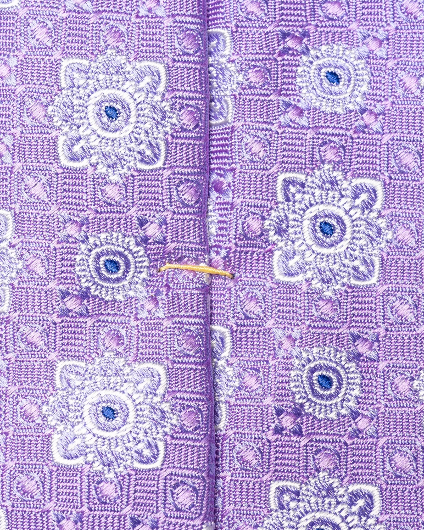 Eton - mid purple tie