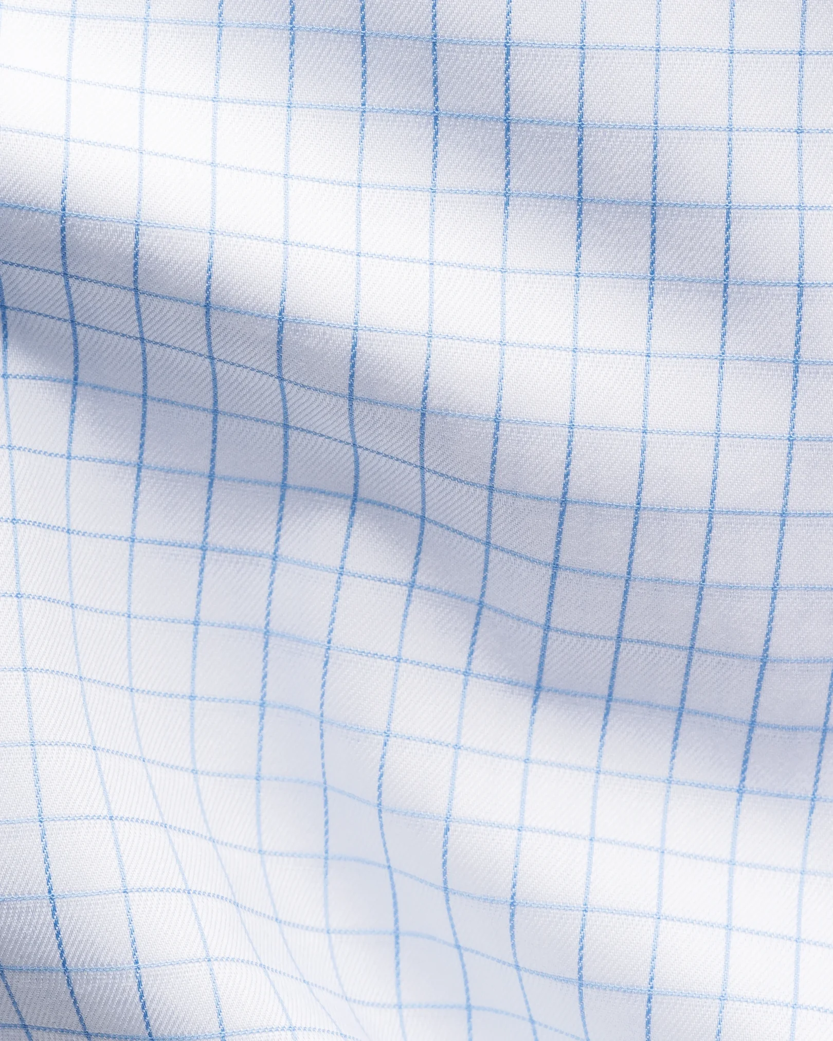 Eton - Check Signature Twill Shirt