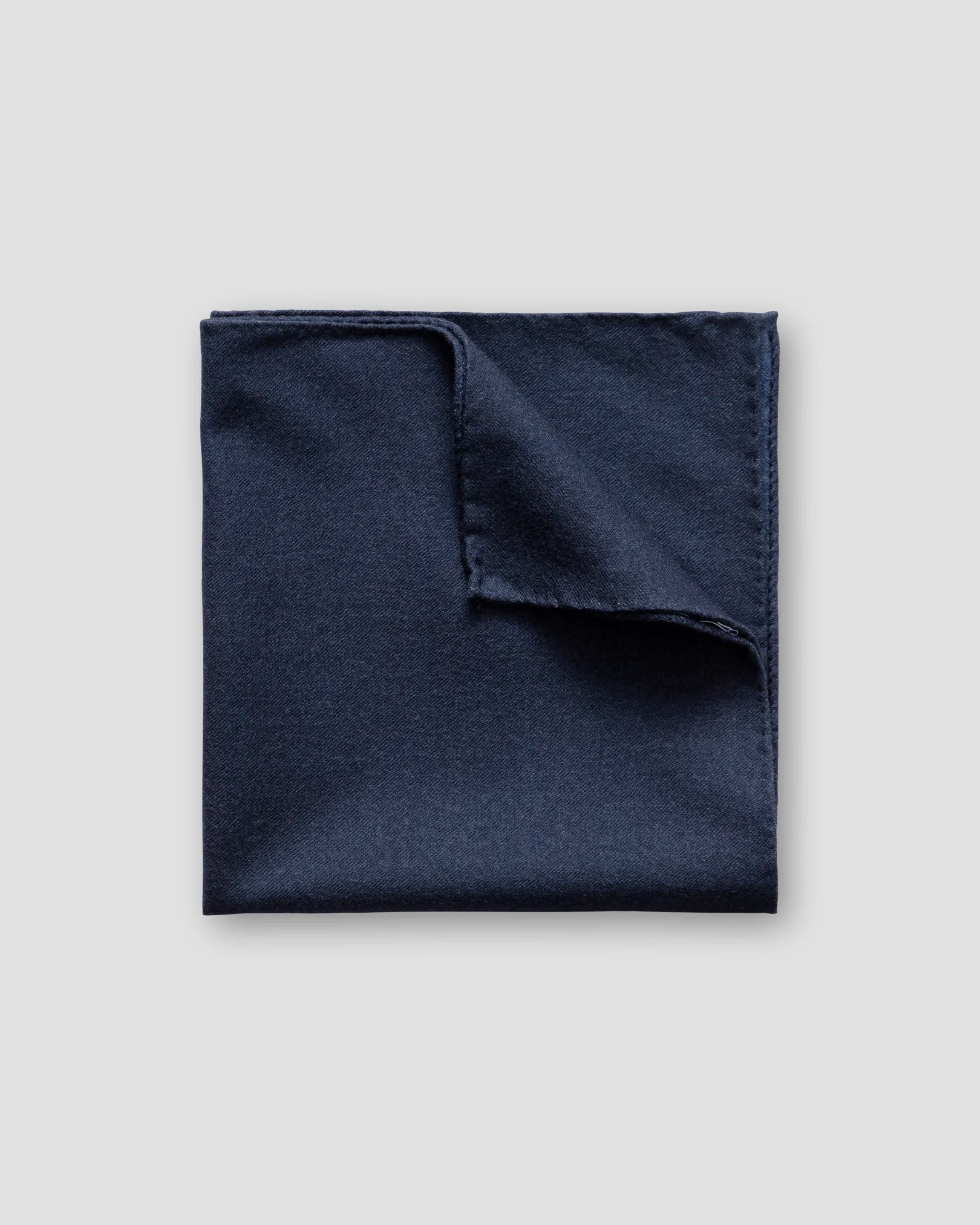 Eton - navy blue pocket square