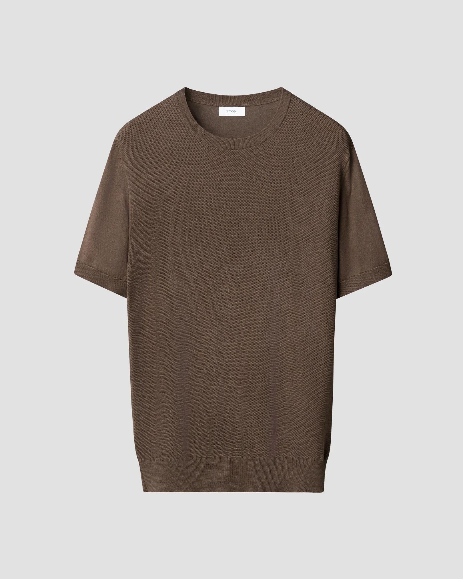 Eton - T-shirt - Knitted