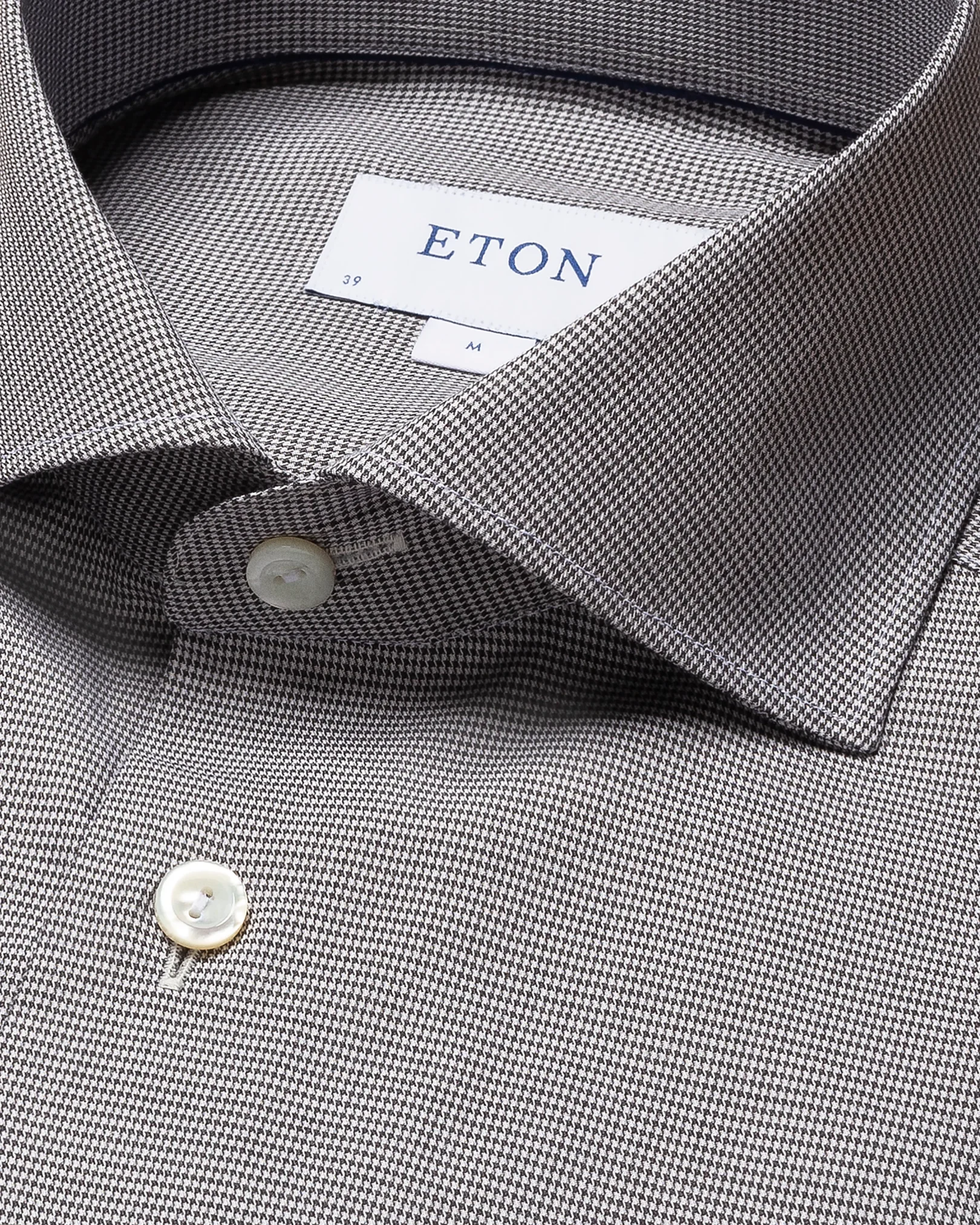 Eton - dark blue twill 70 melange