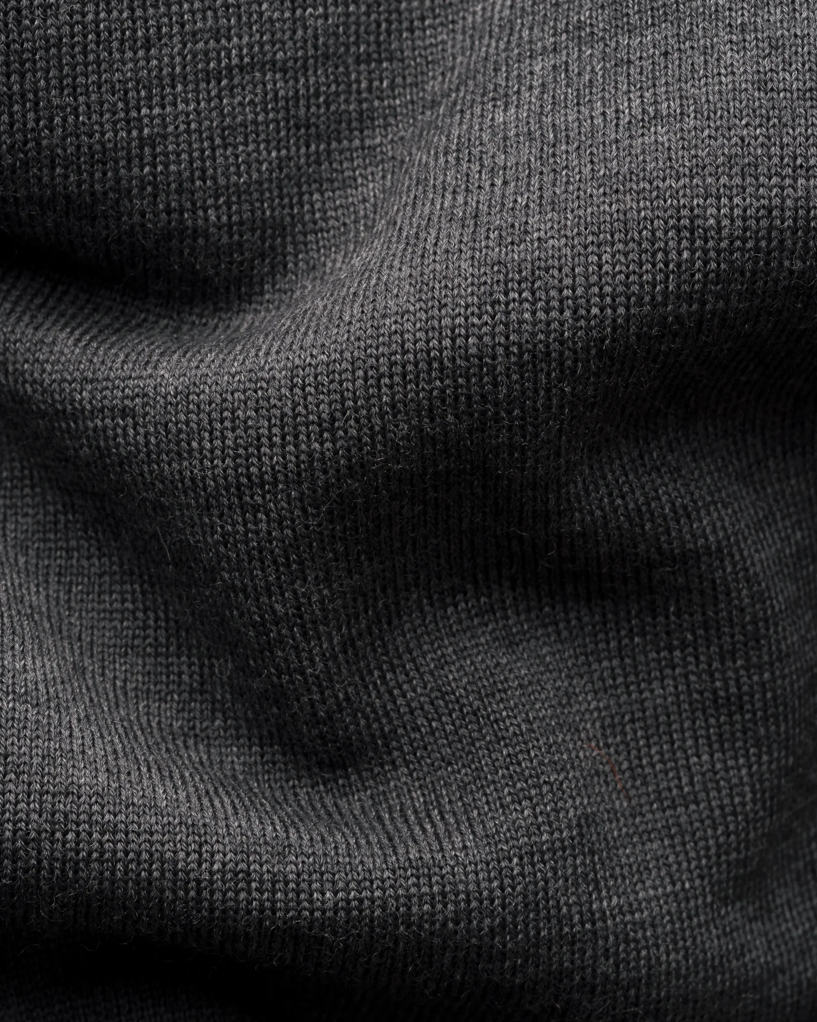 Eton - merino knit crew neck