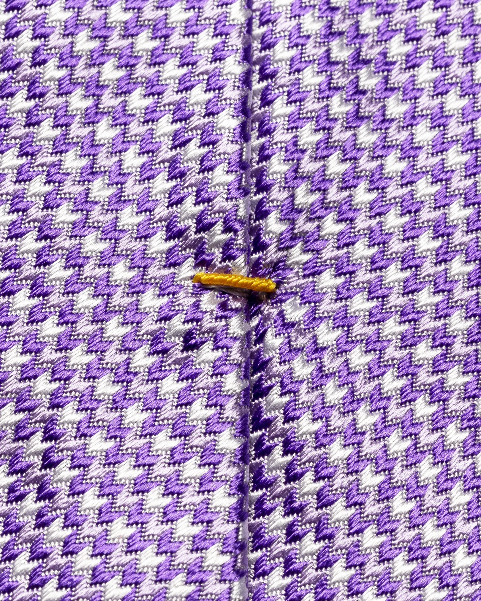 Purple Silk Tie