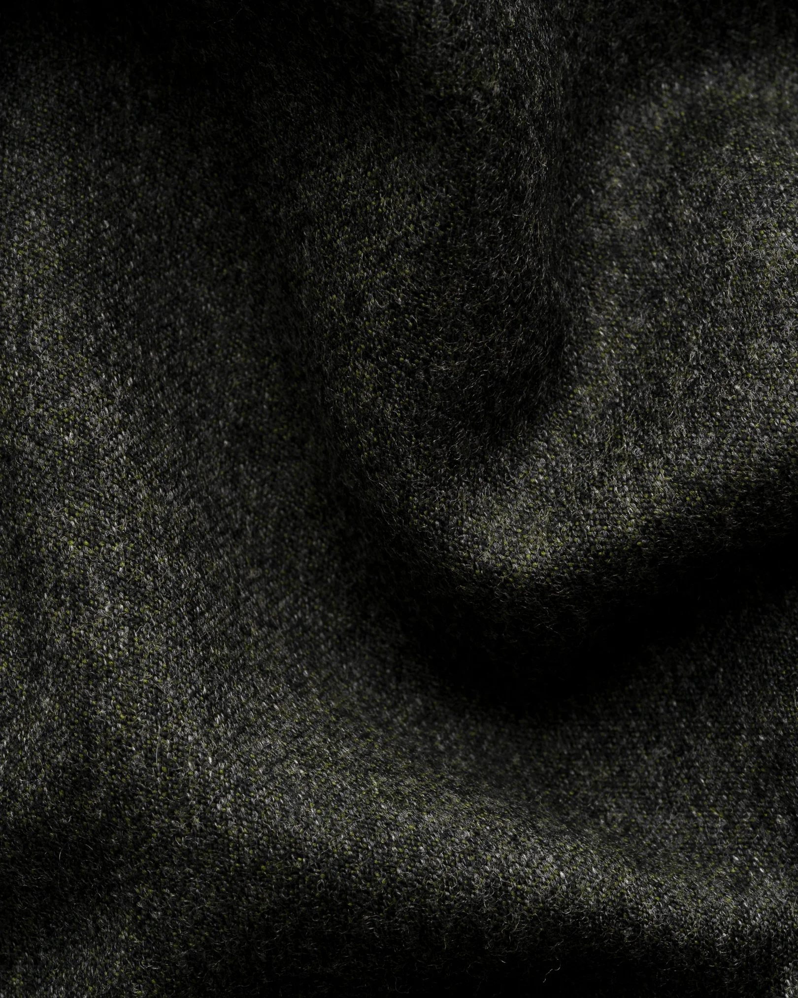 Eton - active wool four pocket overshirt 258