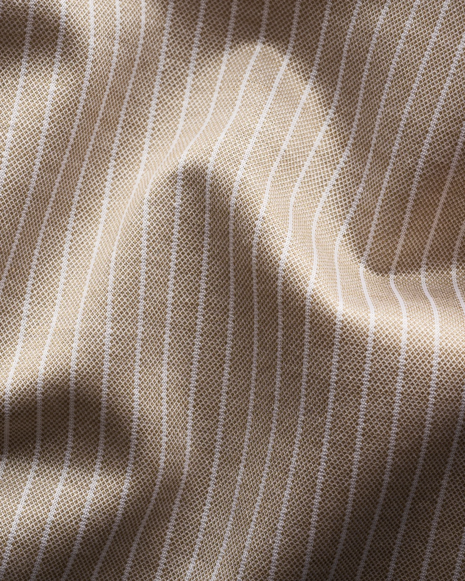 Eton - Striped Four Way Strech Shirt