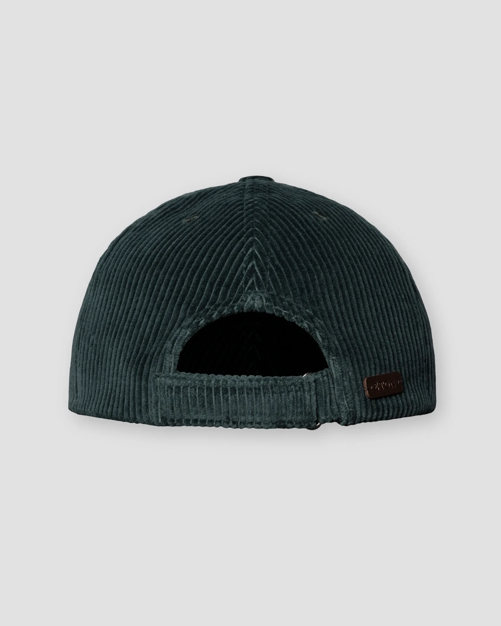 Eton - dark green corduroy baseball 256