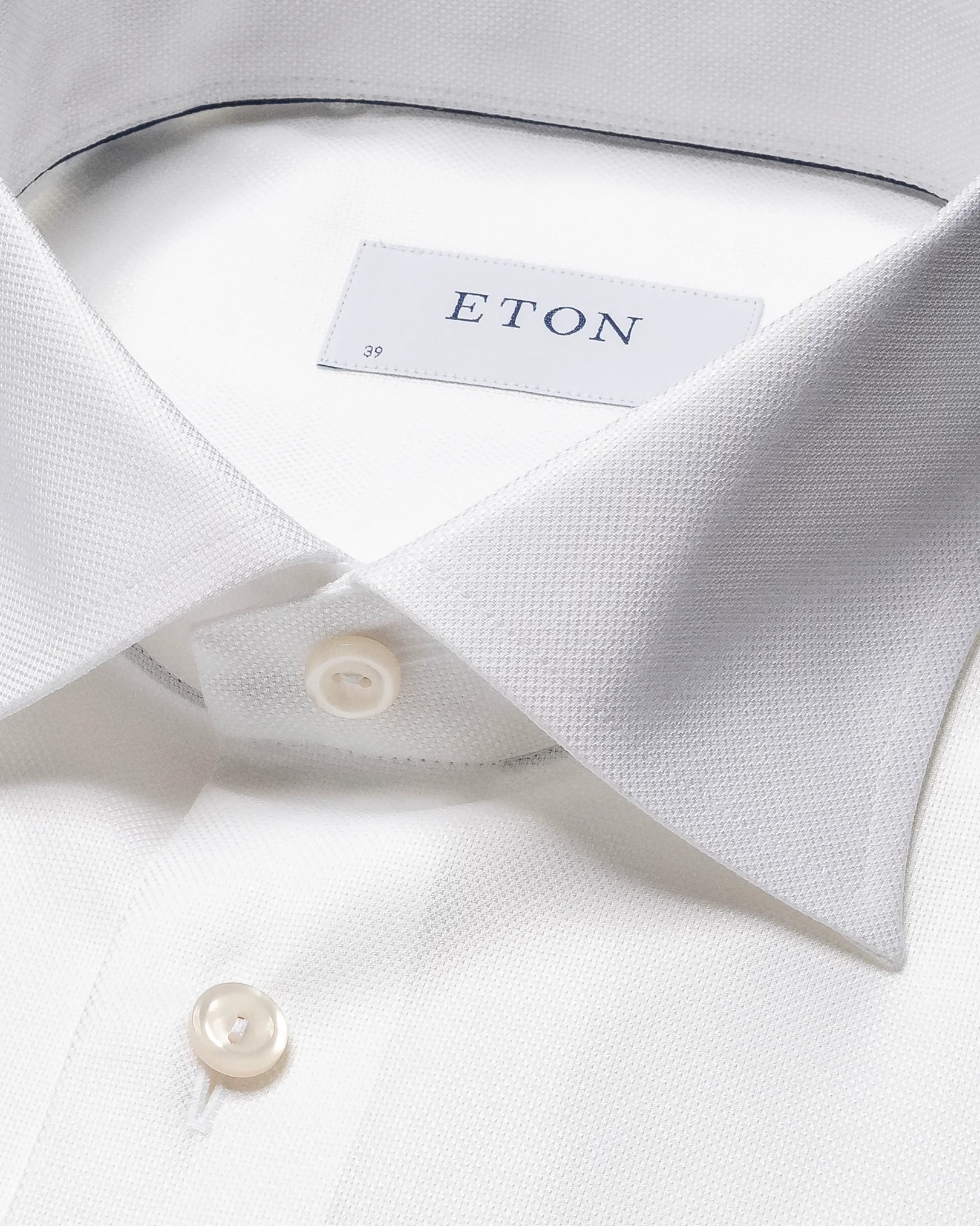 Eton - textured oxford weave