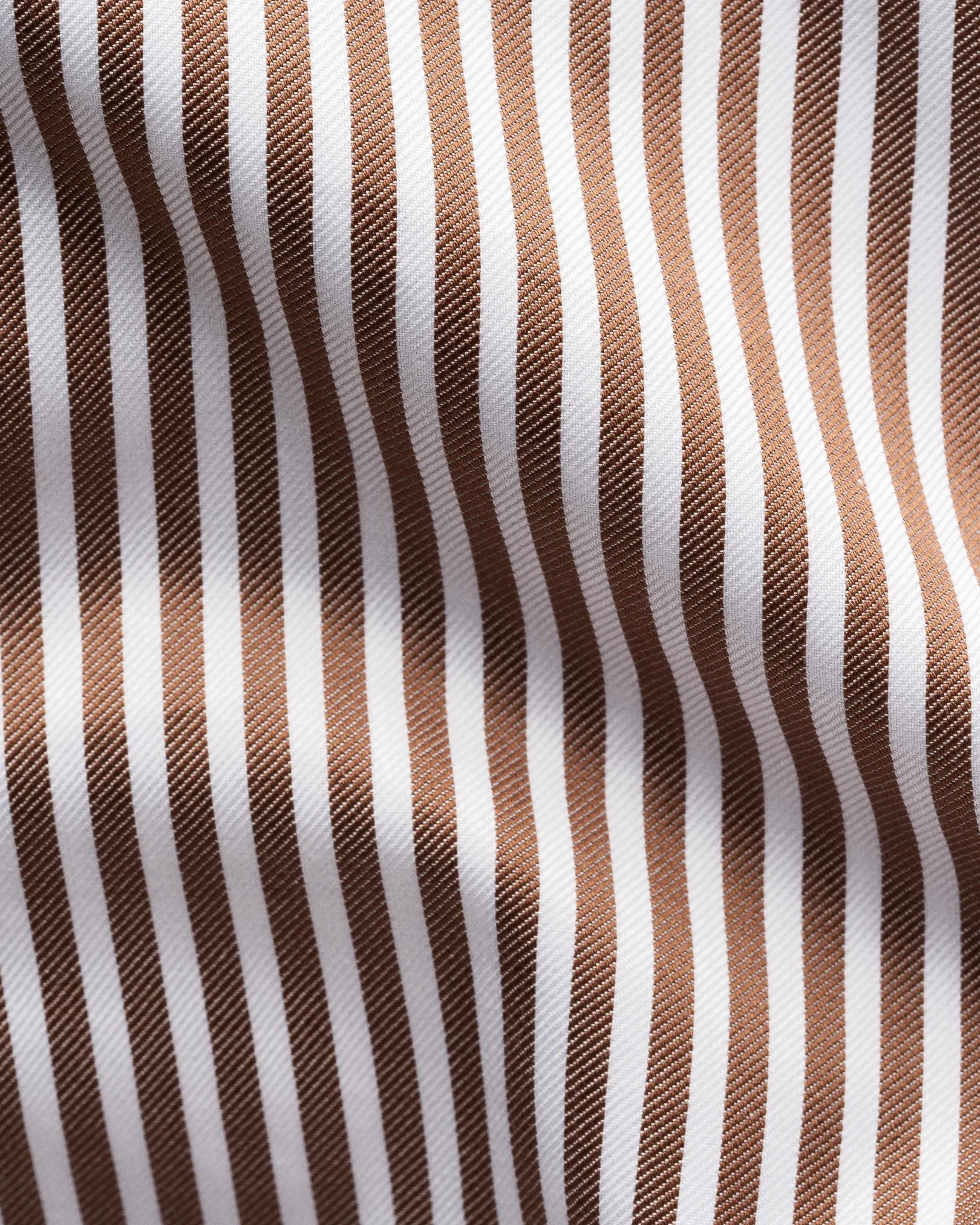 Eton - Bengal Striped Signature Twill Shirt