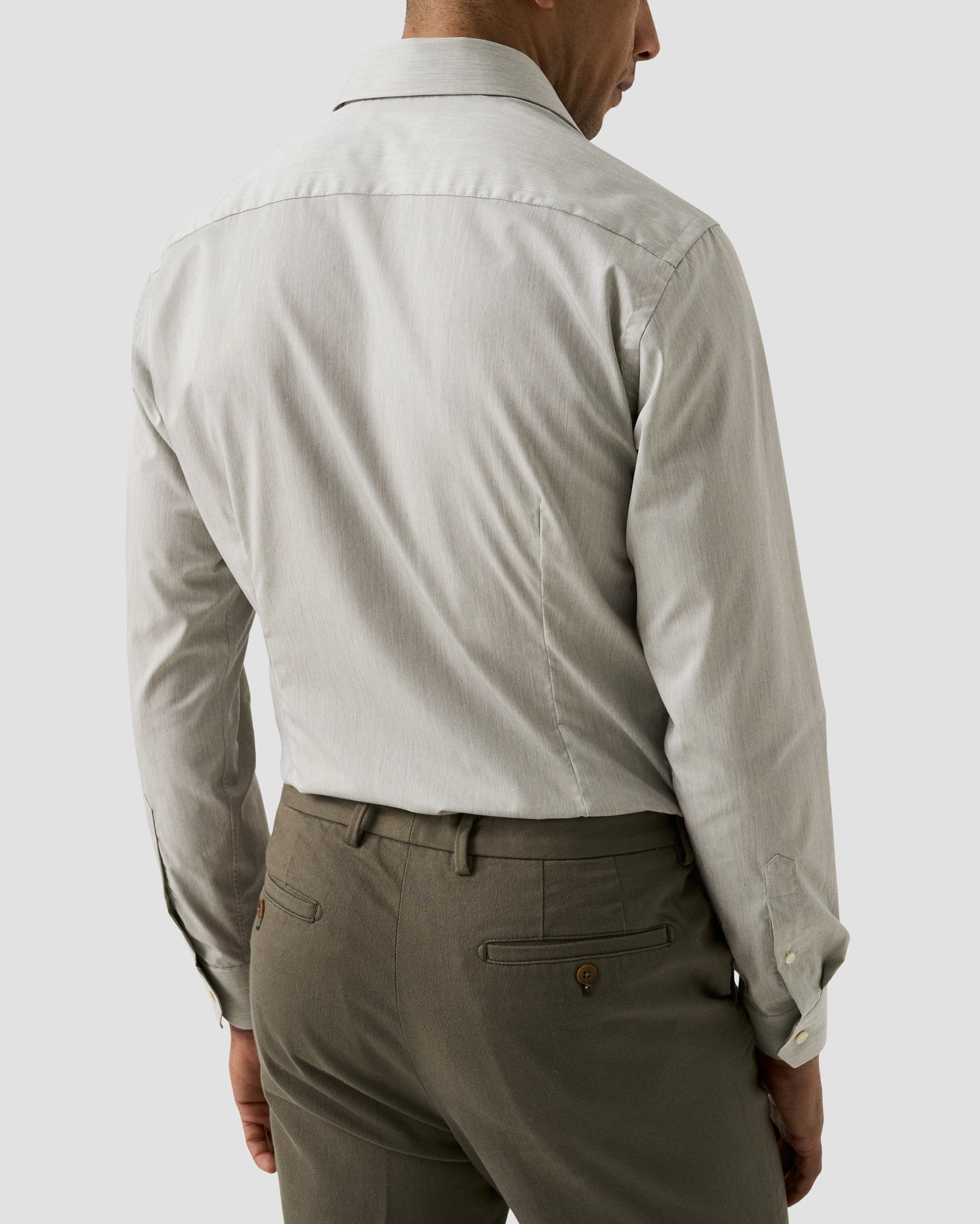 Eton - Fine Twill Shirt