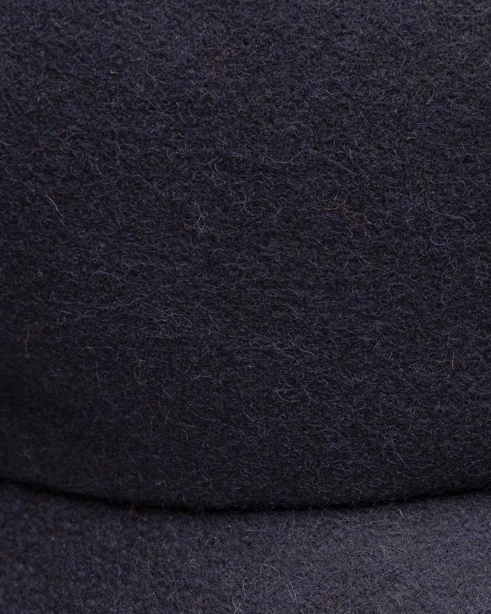 Eton - navy blue wool cap