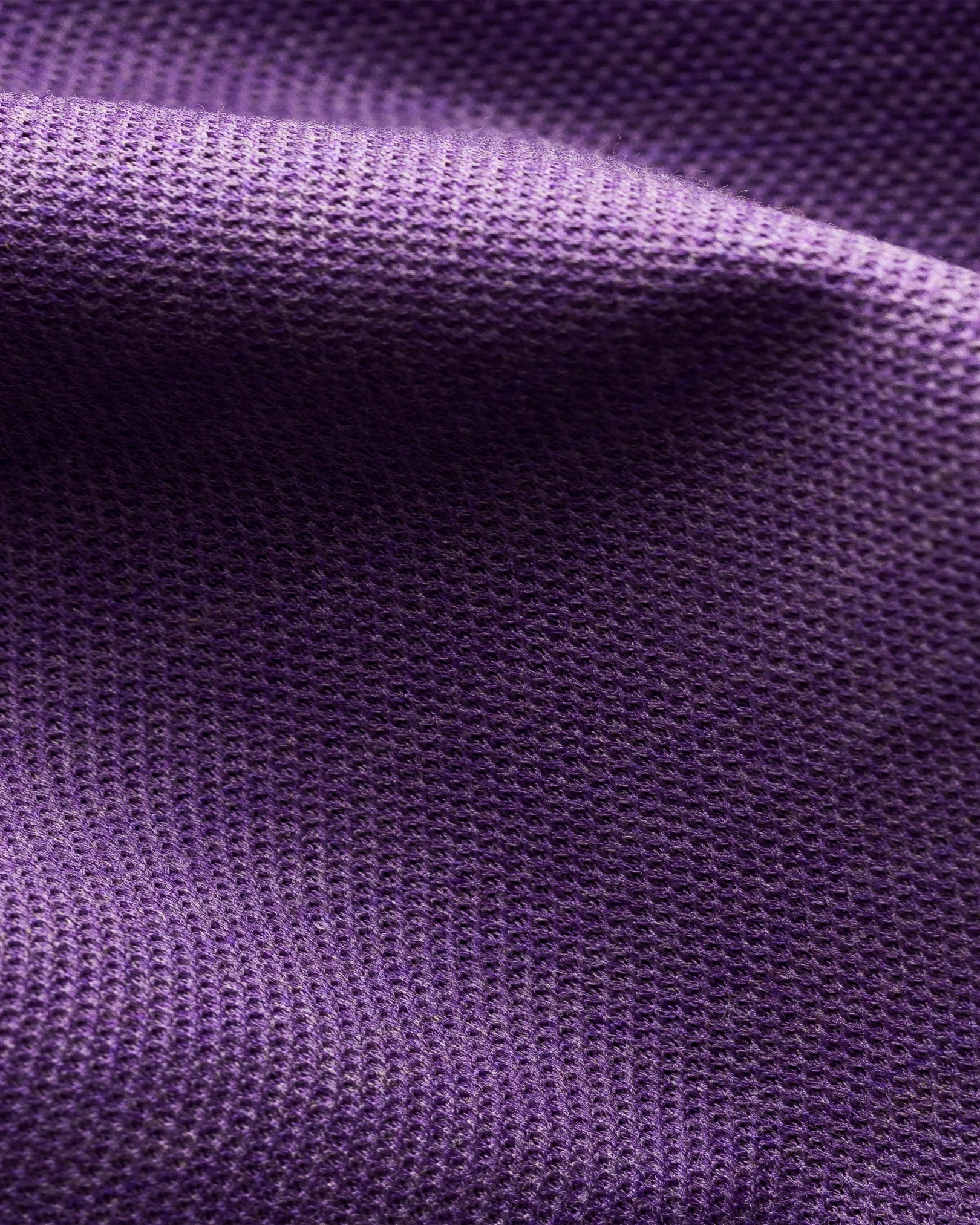 Eton - purple pique