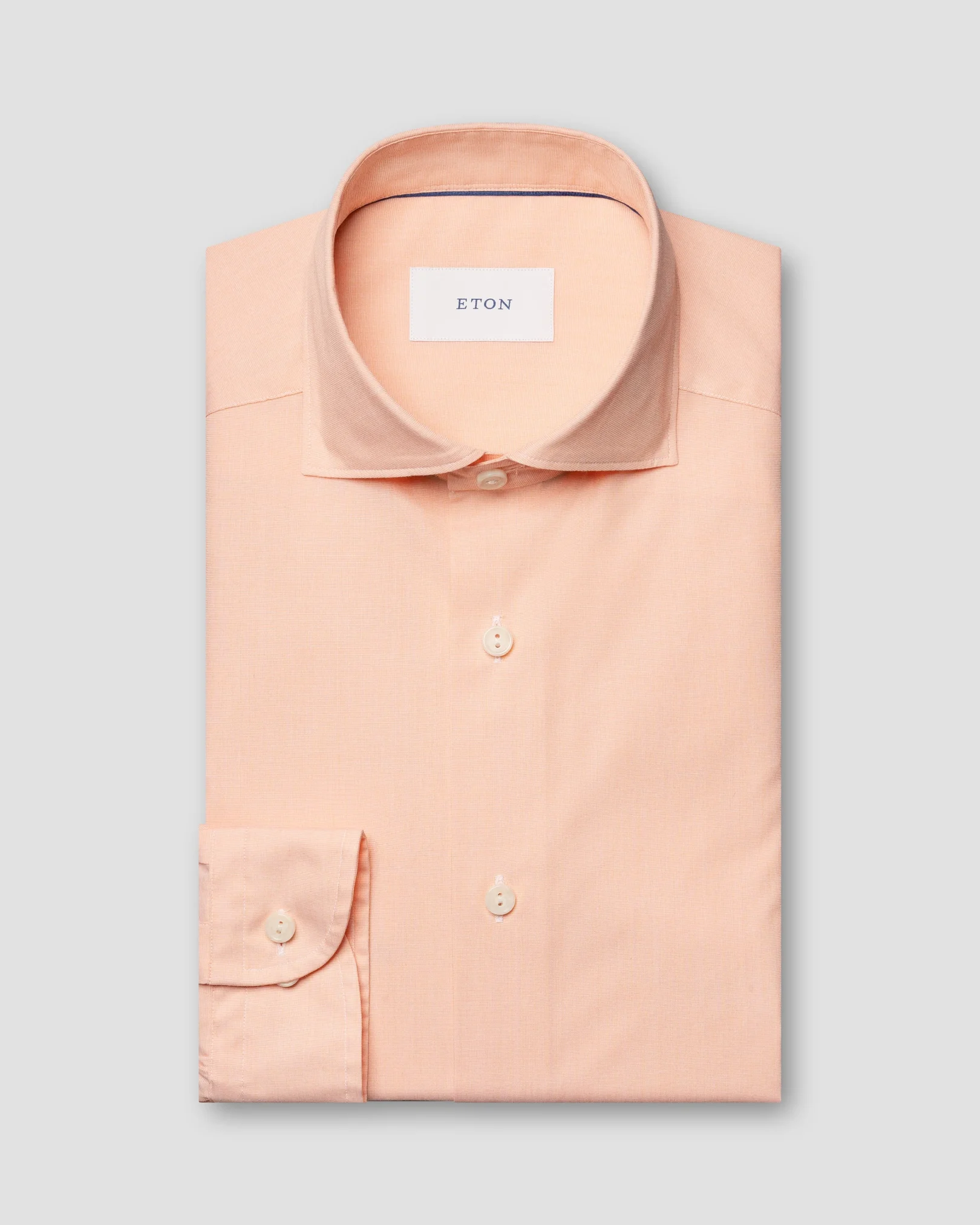 Eton - End on End Breeze Poplin Shirt