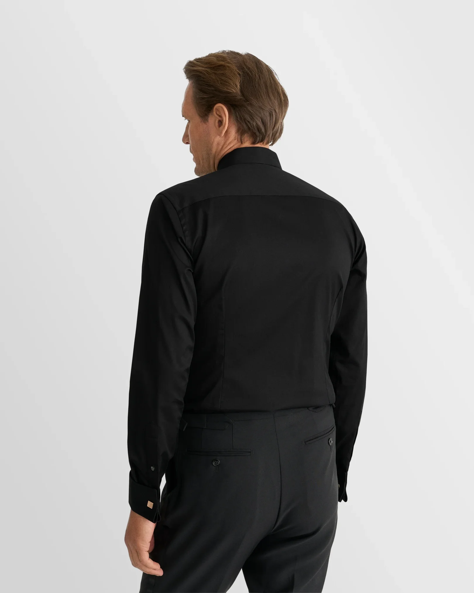 Eton - Enfärgad Signature Twill Skjorta