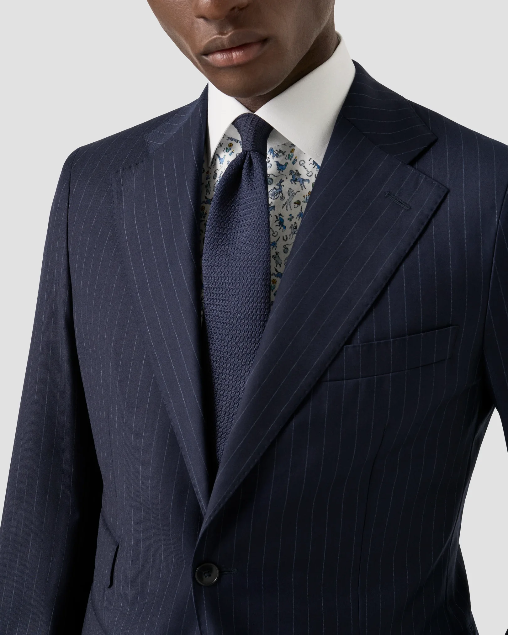 Eton - seasonal micro micro print