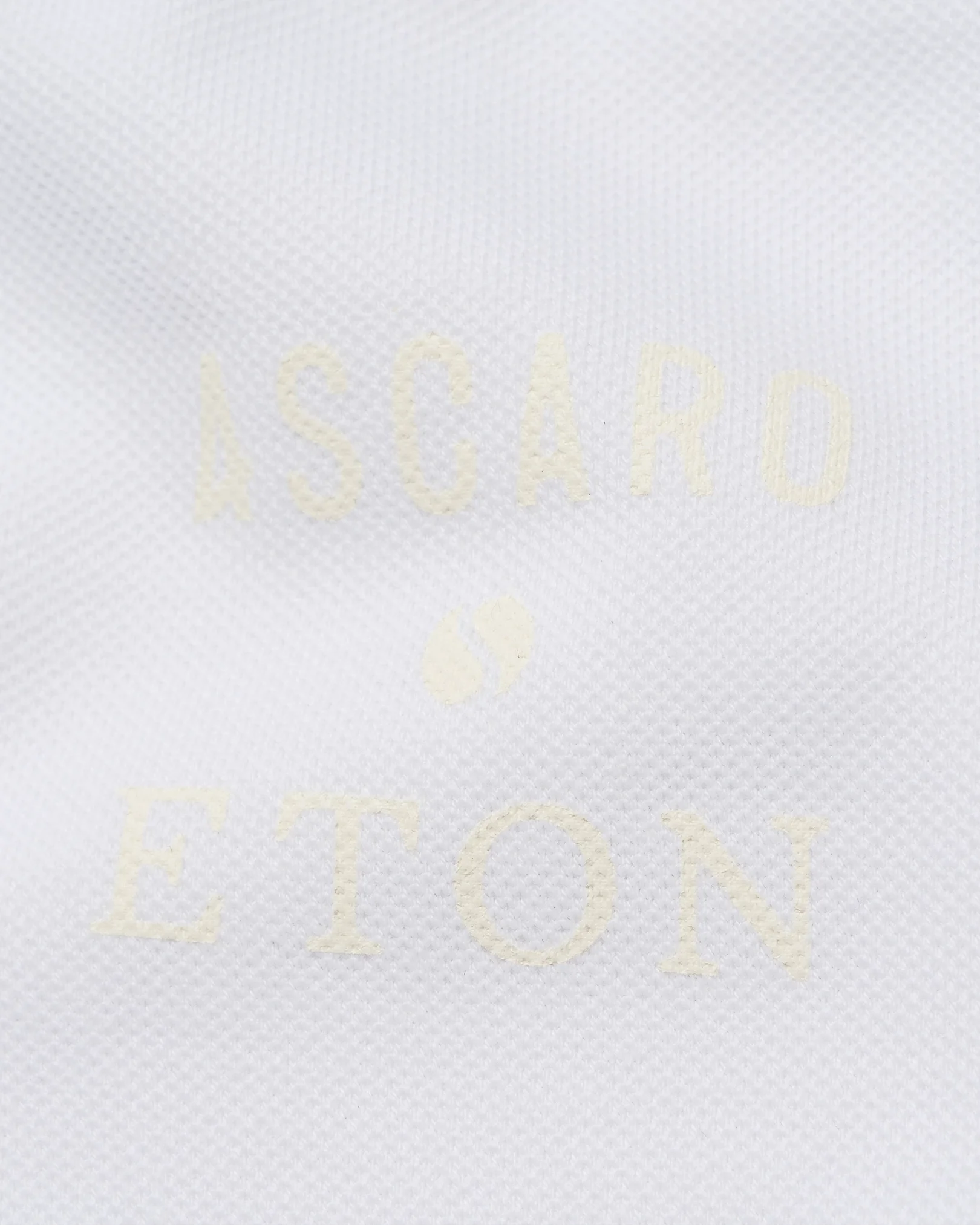 Eton - eton x ascaro polo shirt