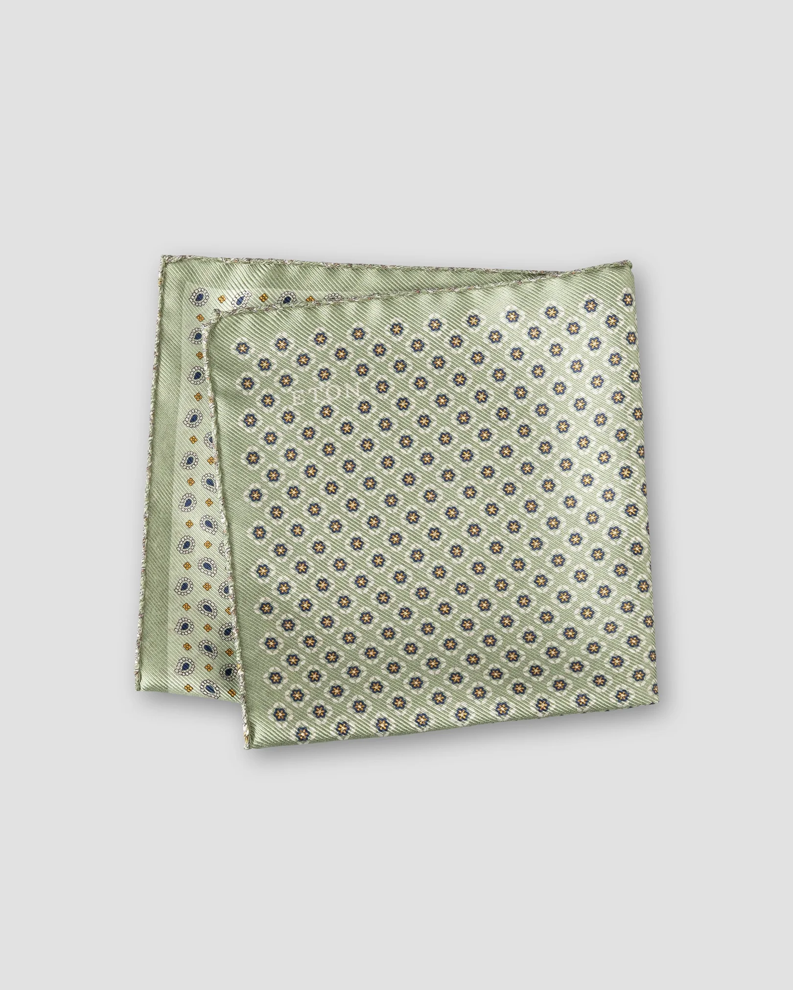 Eton - Four-Side Pocket Square