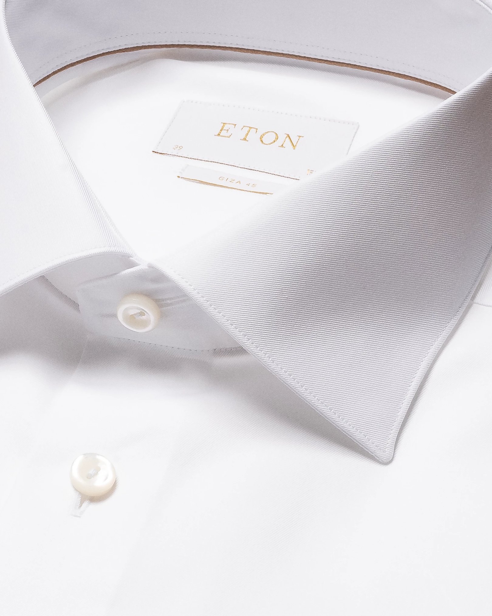 Eton - white giza