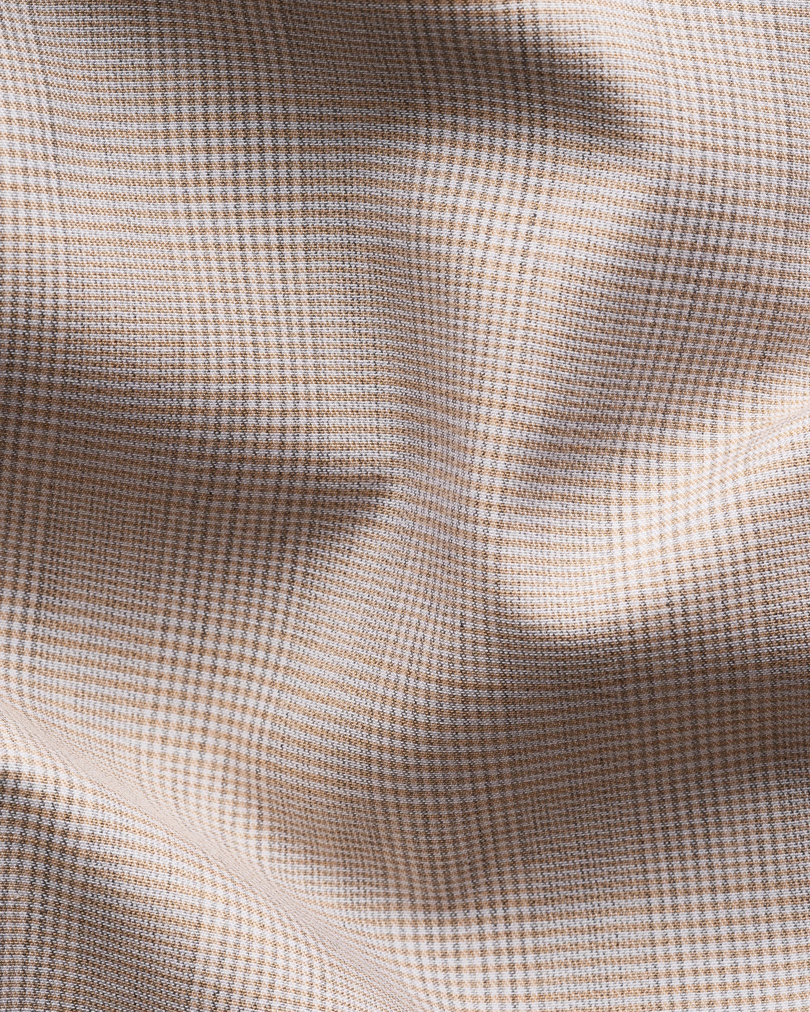 Eton - Check Fine Twill Shirt