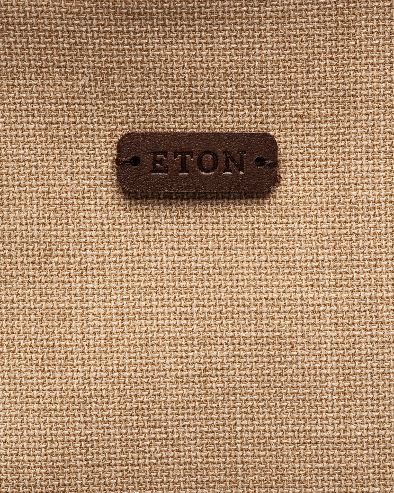 Eton - beige lana tech structure vest