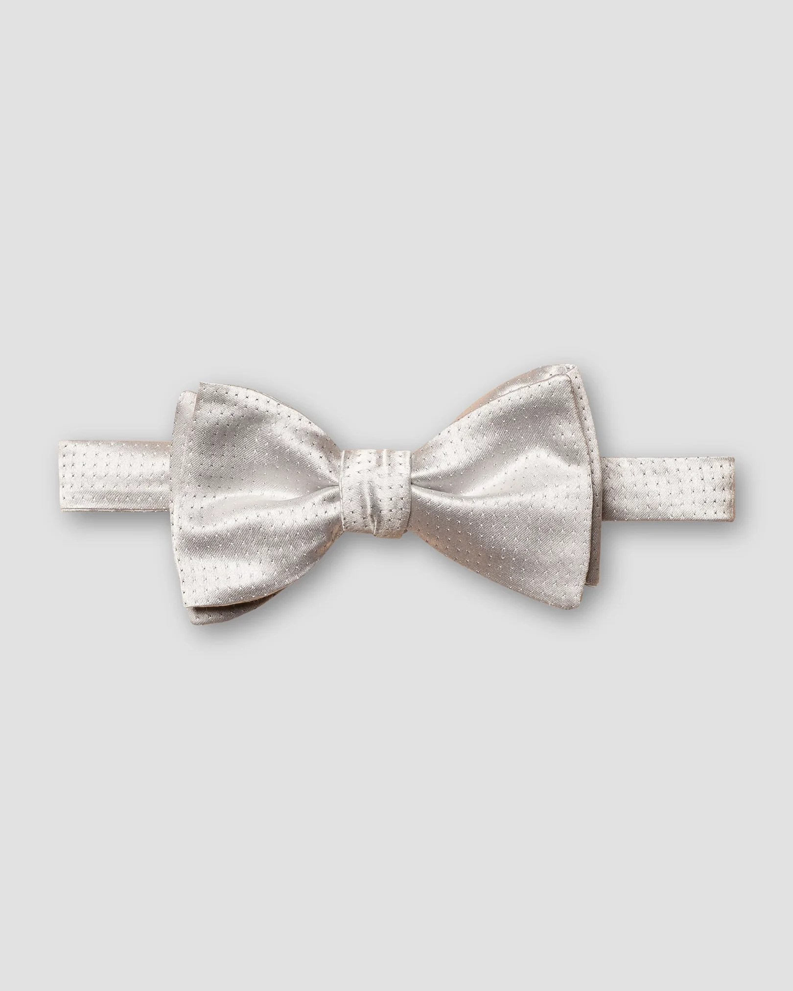 Eton - Light grey Bow-Tie