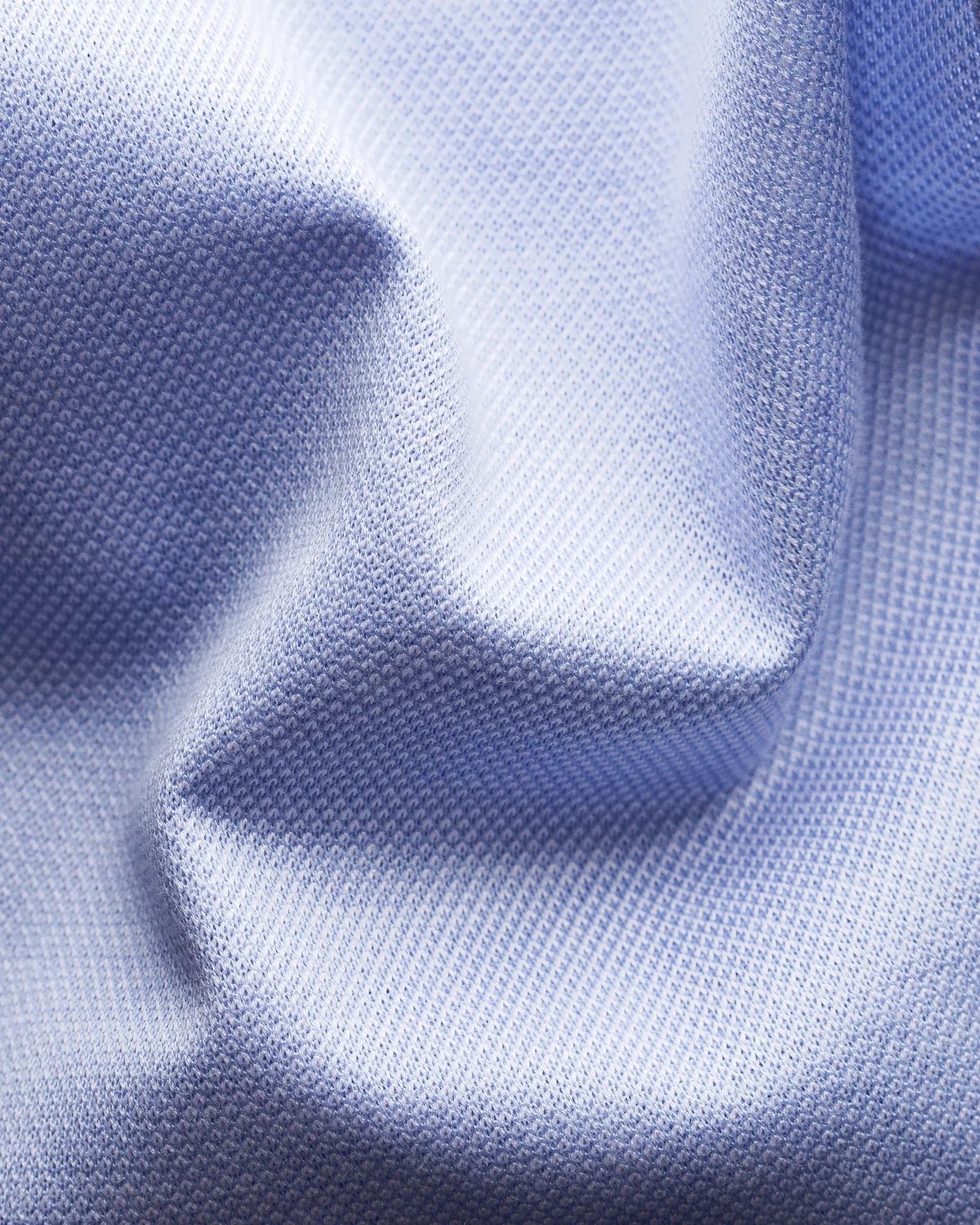 Eton - light blue jersey widespread