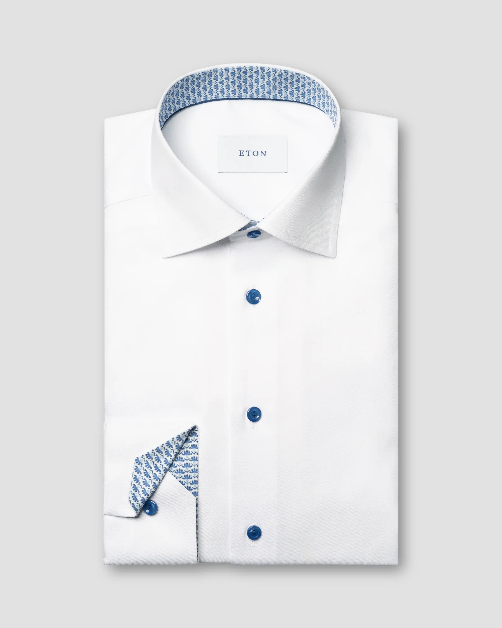 Eton - Signature Twill Shirt