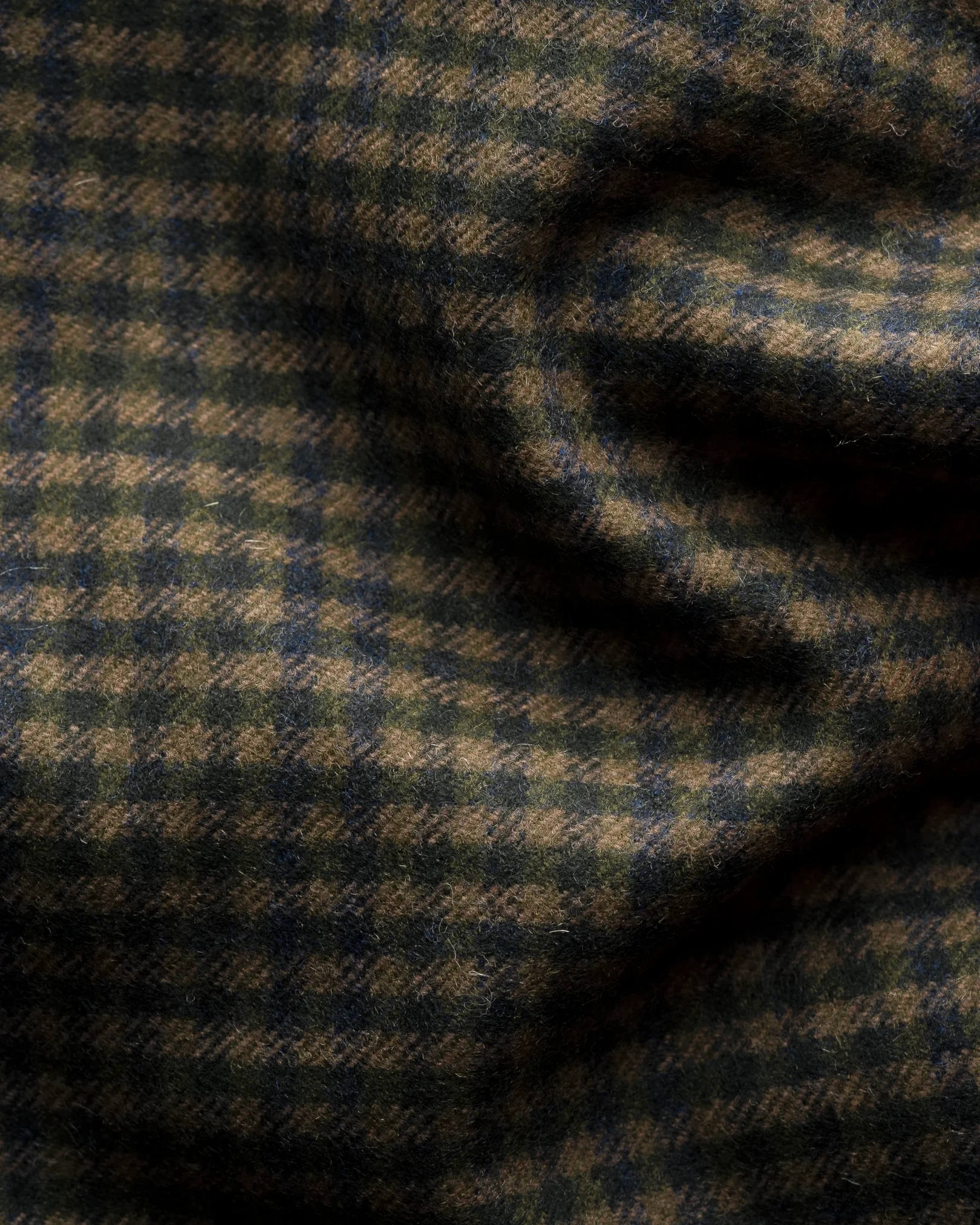 Wool-Cashmere Twill