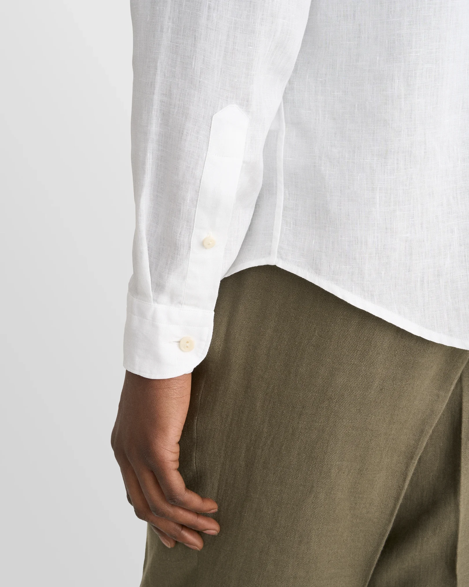 Eton - Linen Shirt