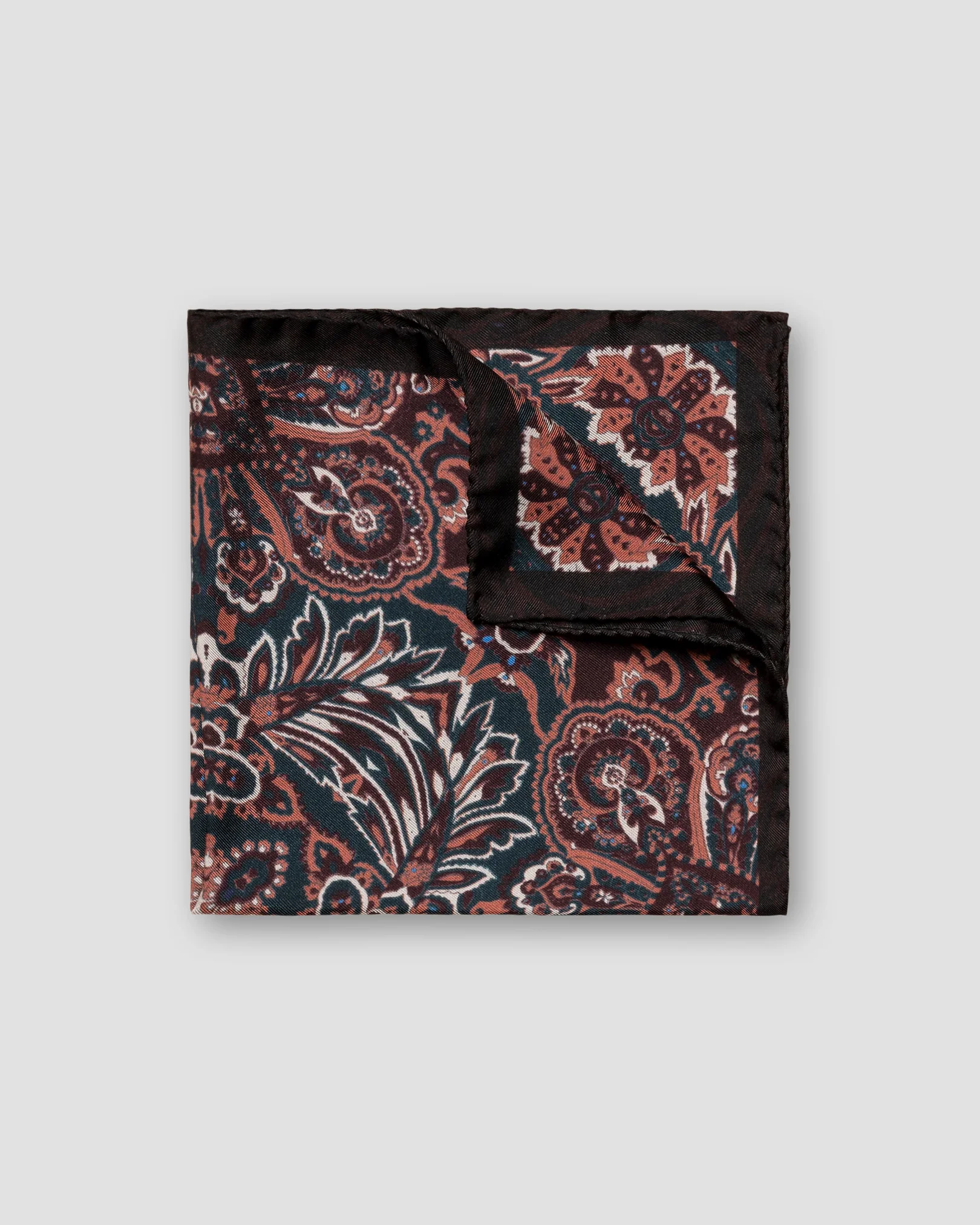 Eton - orange accessories pocket squares