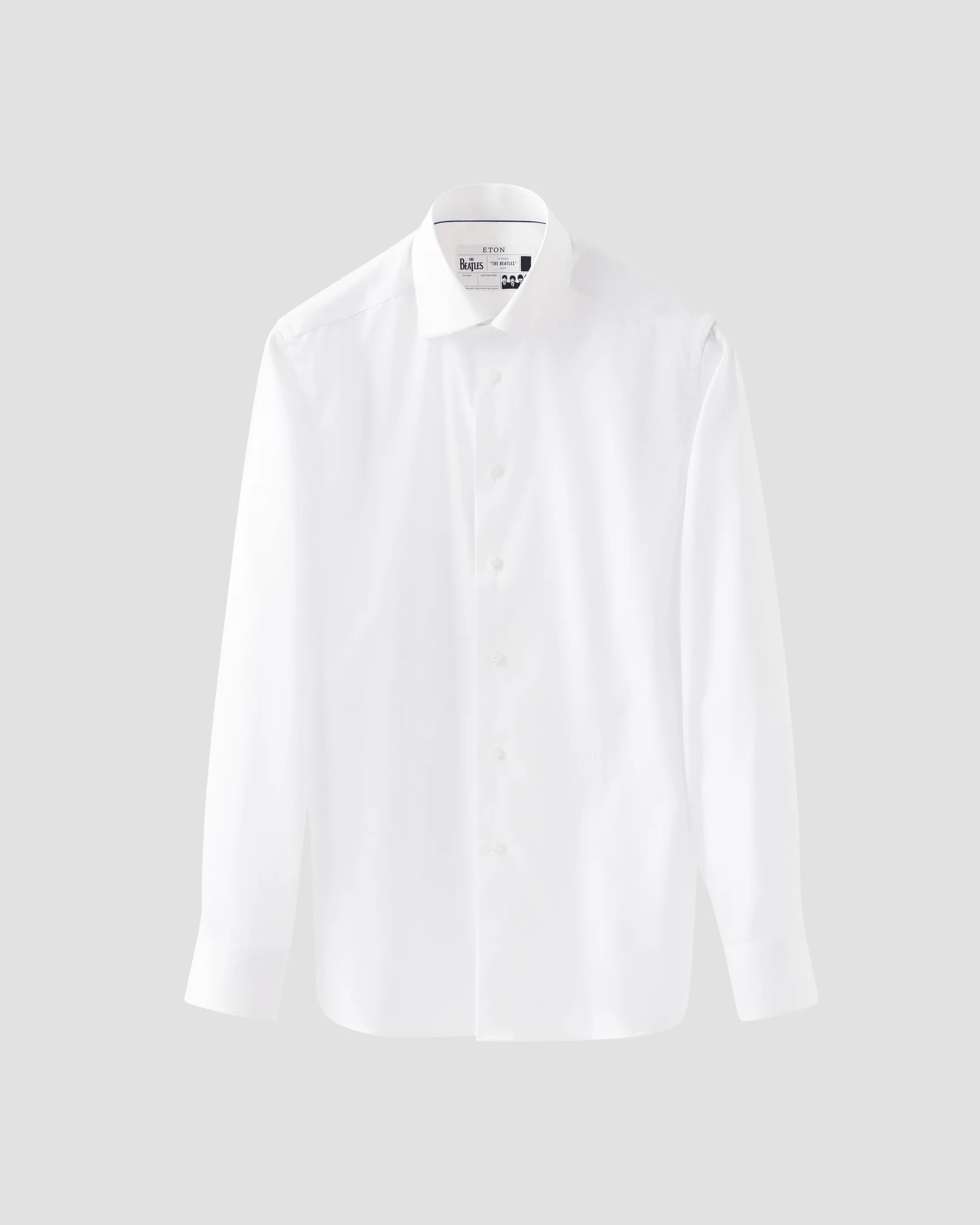 Eton - white album shirt