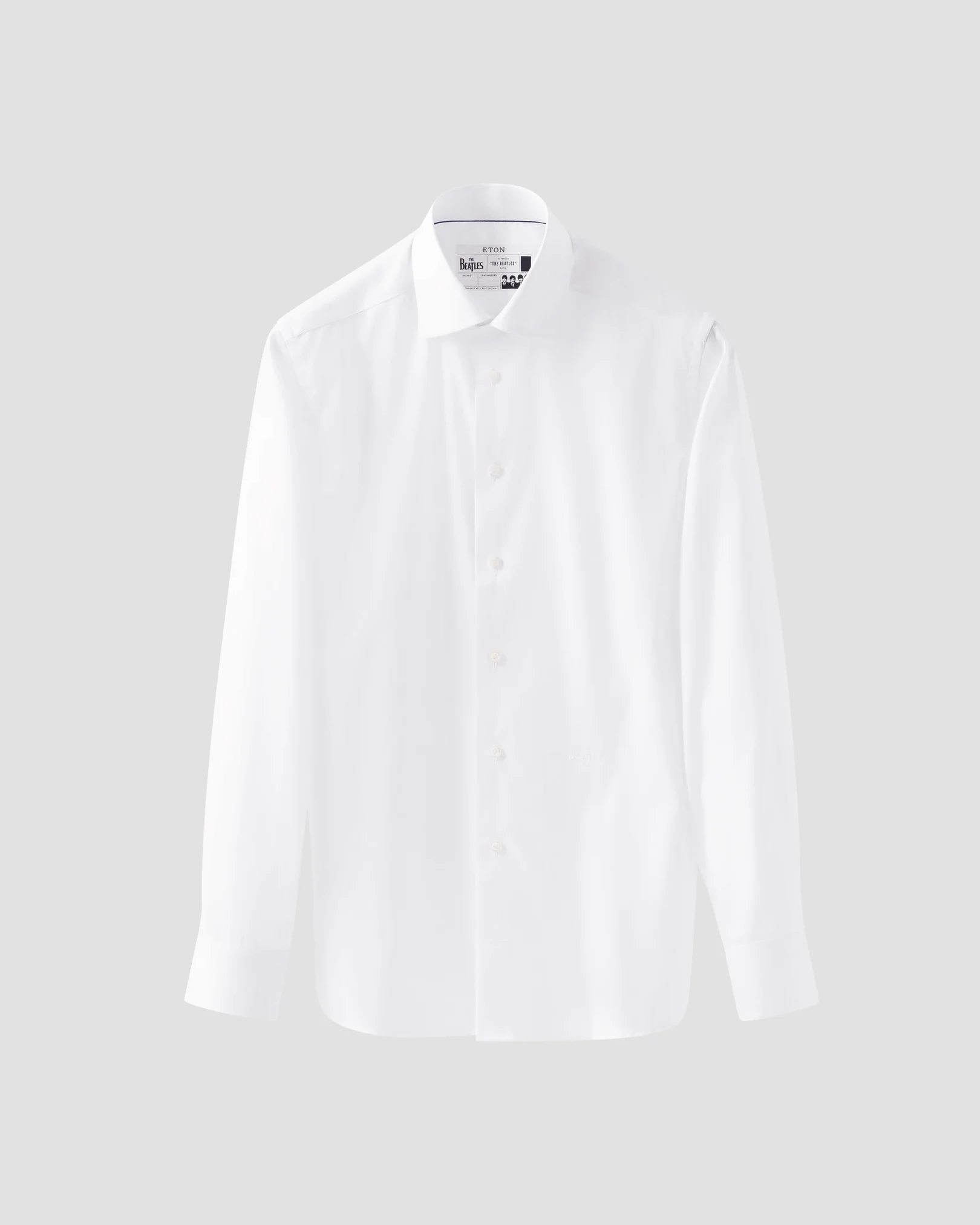 Eton - Chemise The White Album