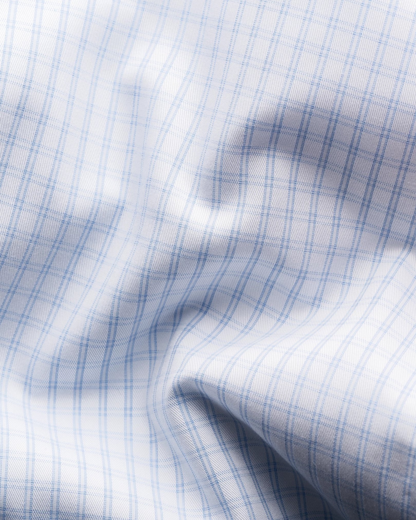 Eton - Check Supima 120 Shirt