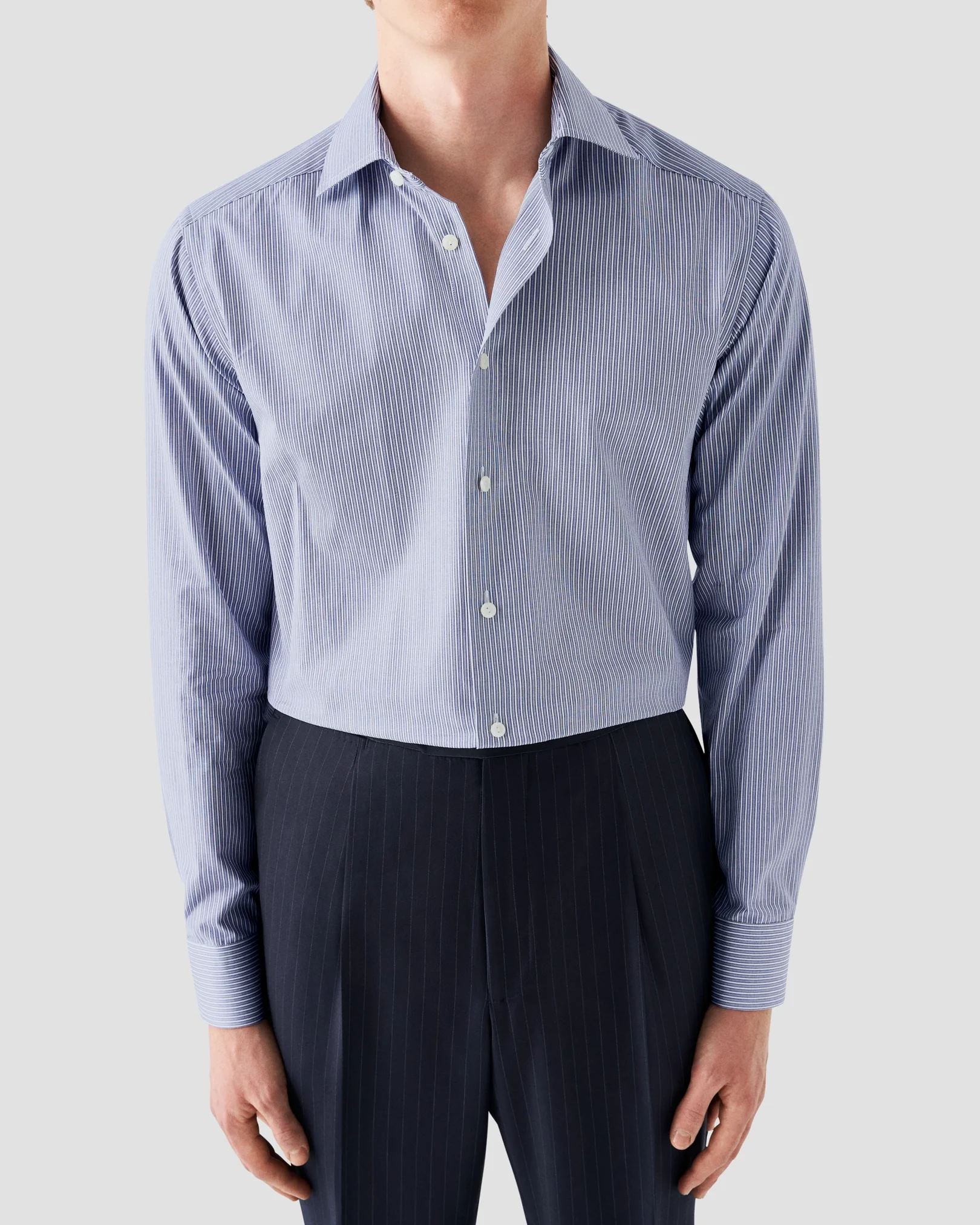 Eton - elegent twill shirt