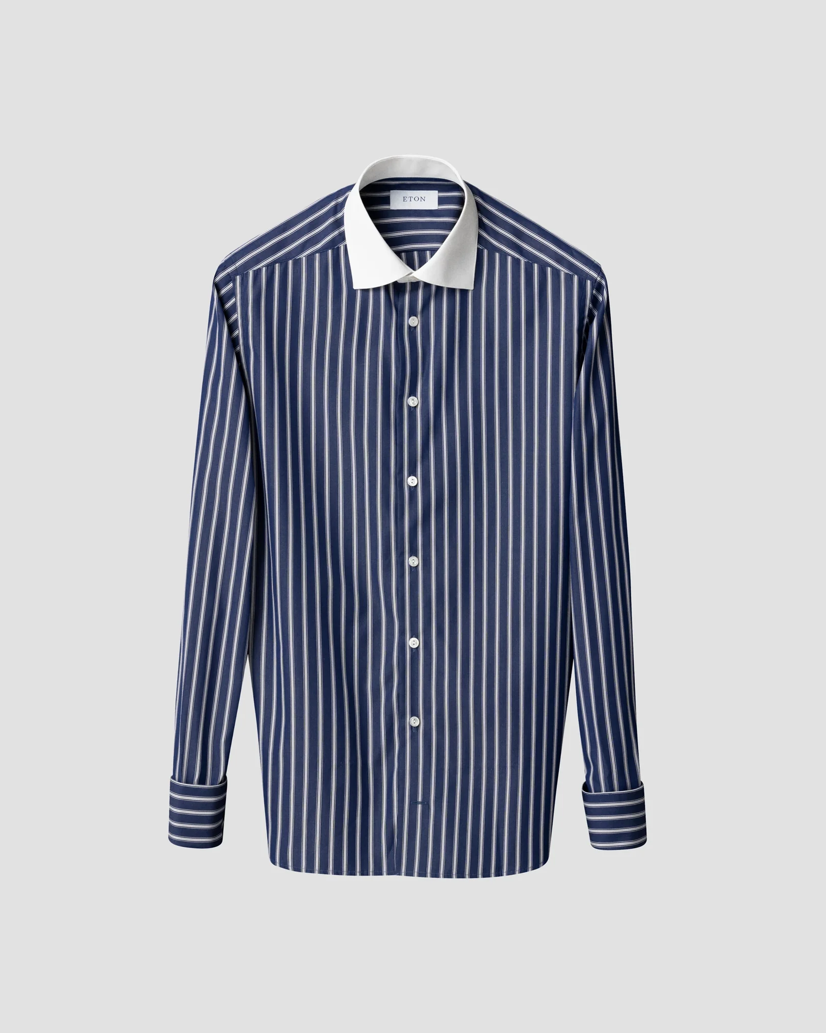 Eton - mid blue downing