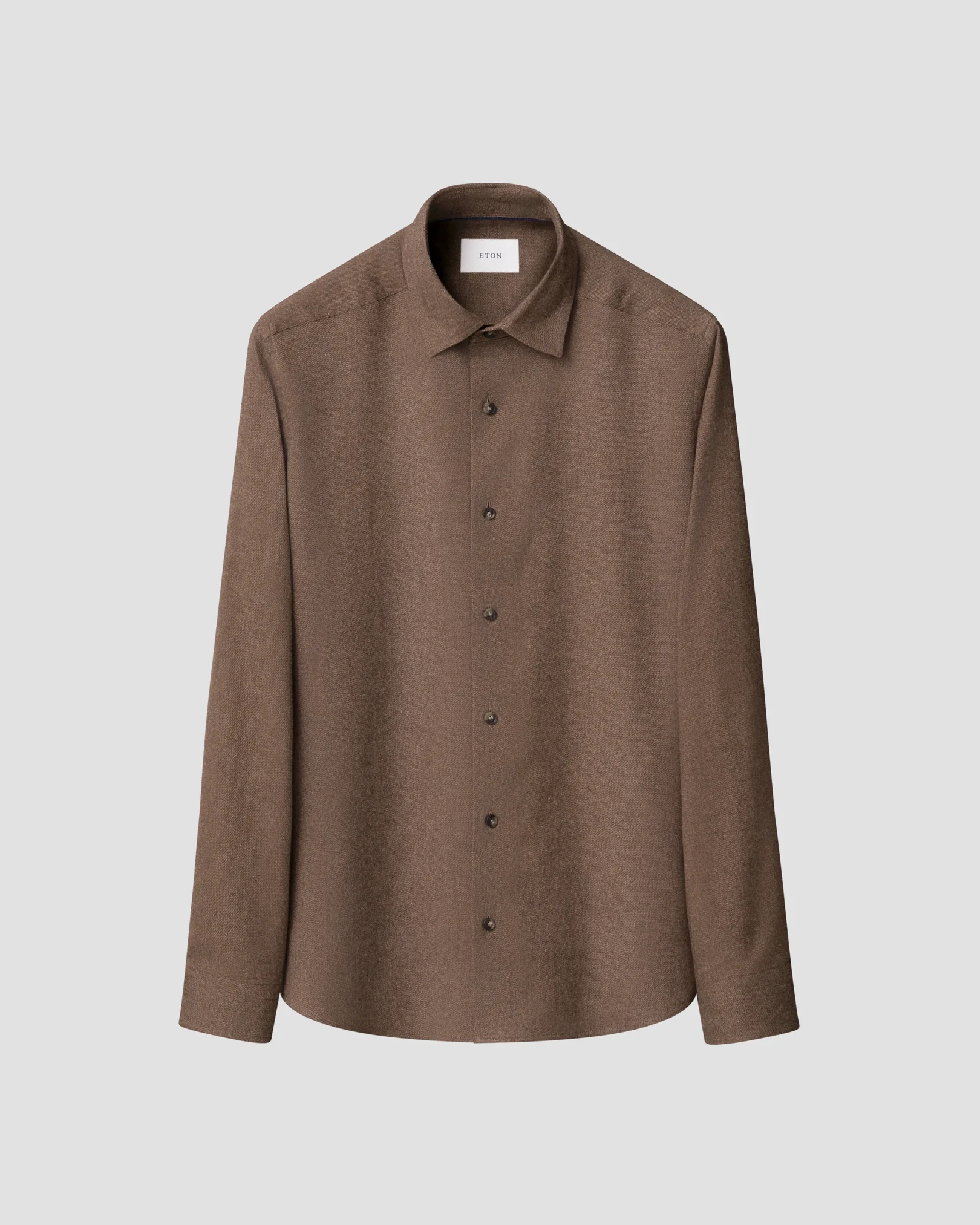 Eton - Flannel Shirt