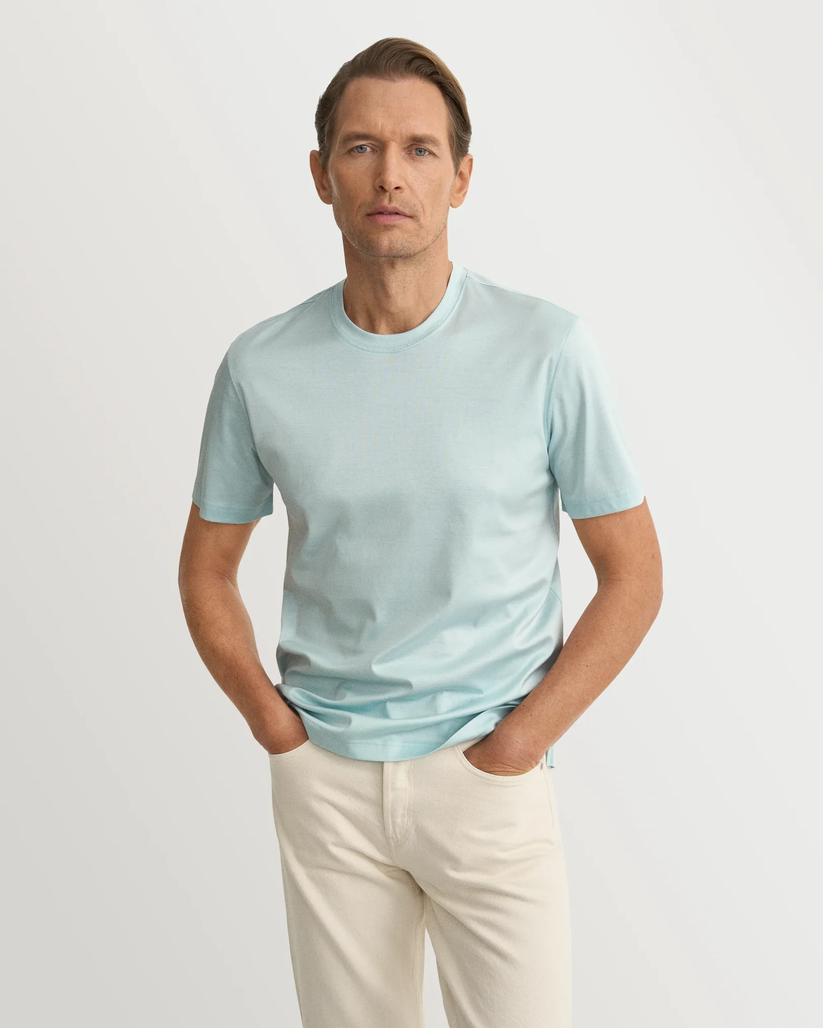Eton - Filo di Scozia T-Shirt