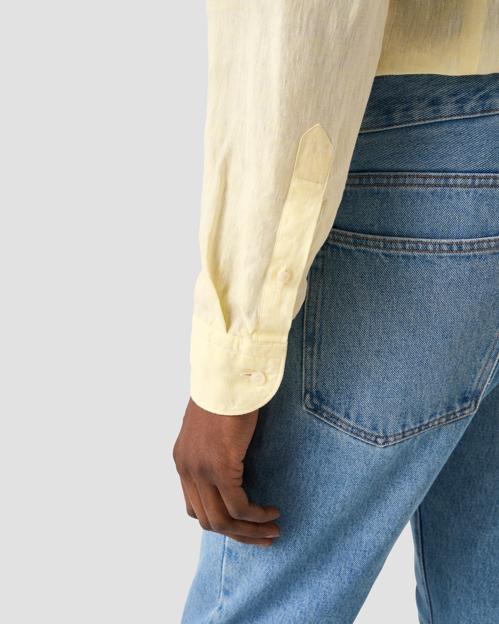 Eton - Linen Shirt