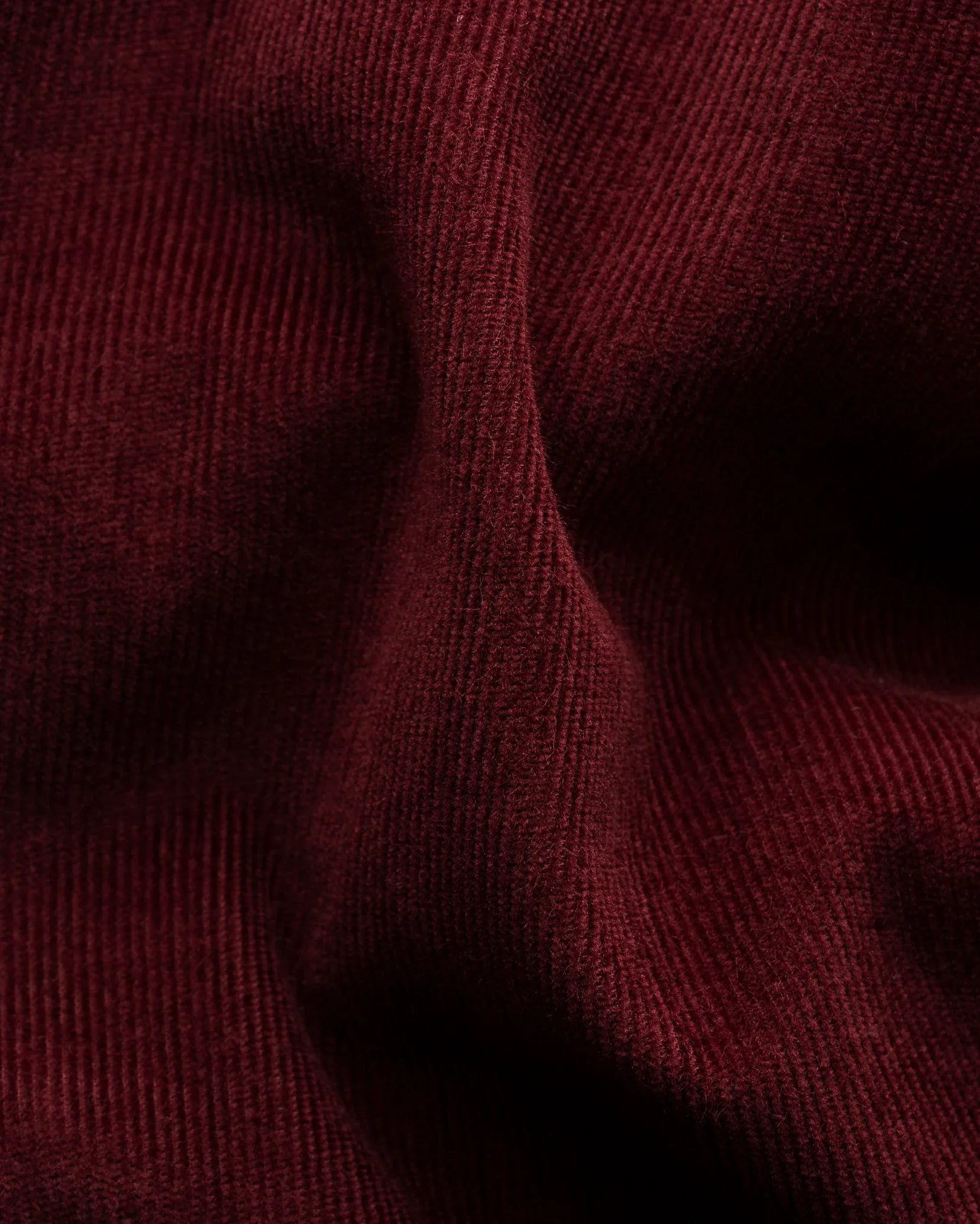 Eton - dark red corduroy