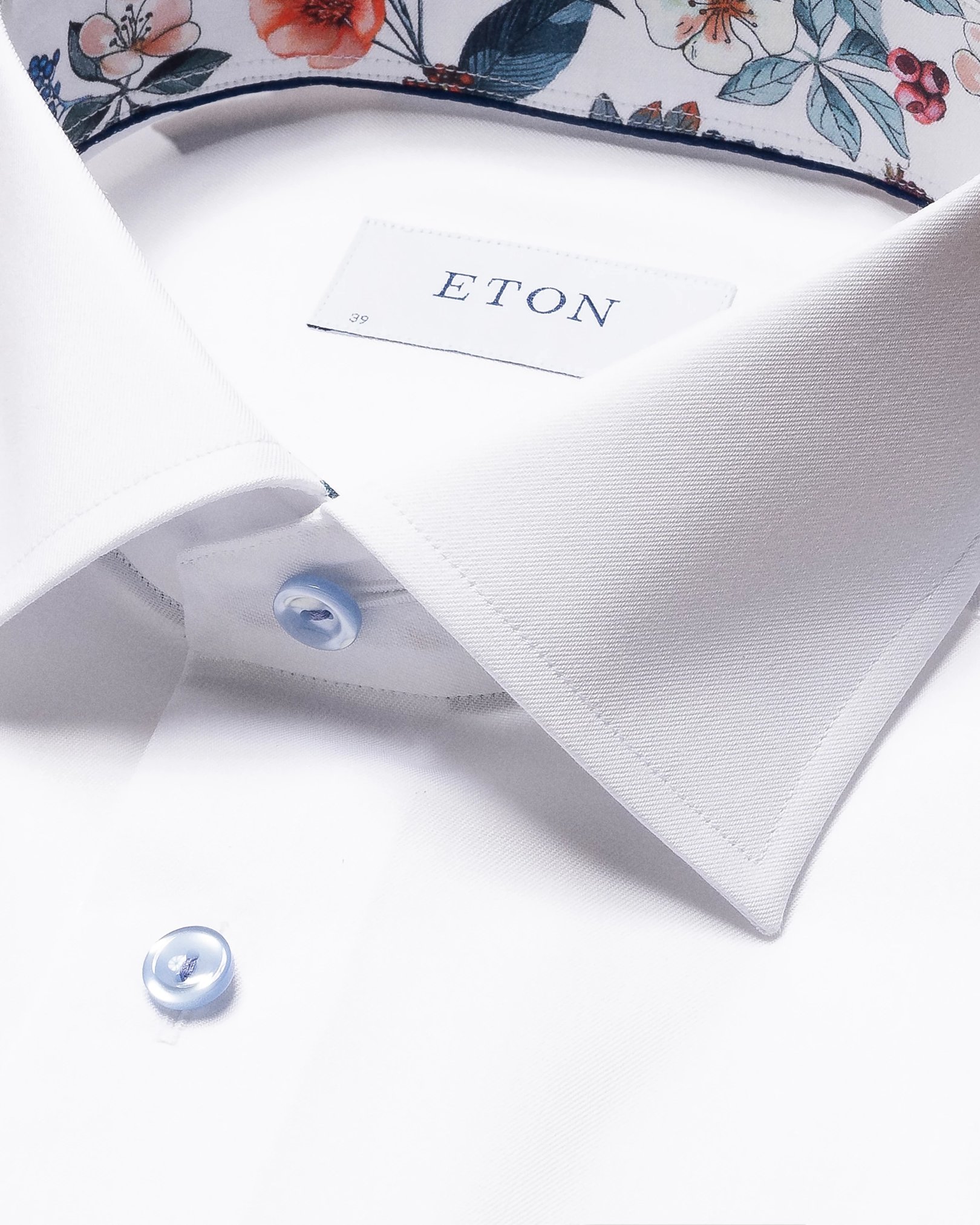 Eton - crease resistant signature twill