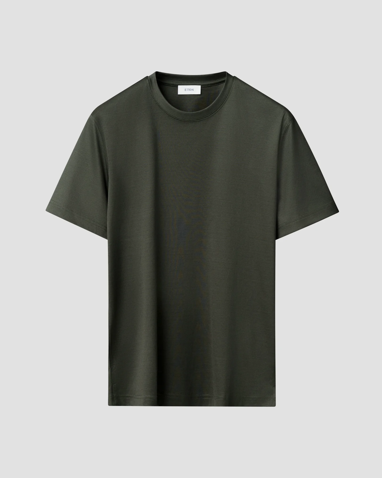 Eton - Solid Filo di Scozia T-shirt