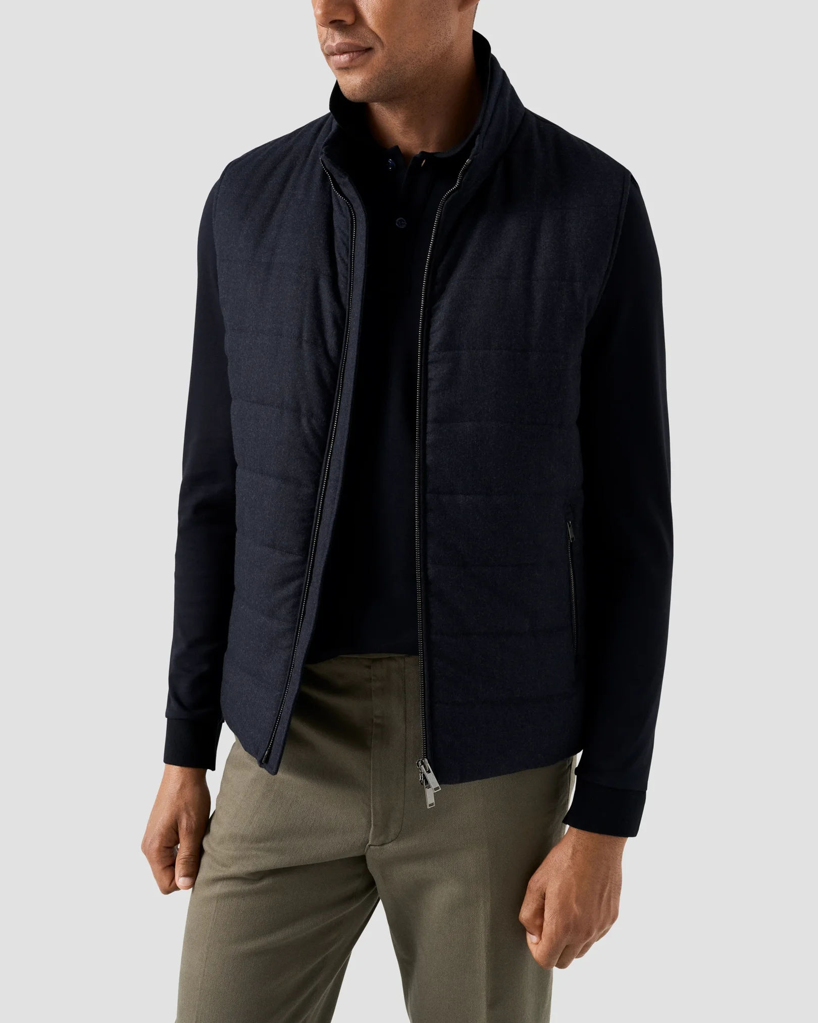 Eton - Interlock Polo Shirt