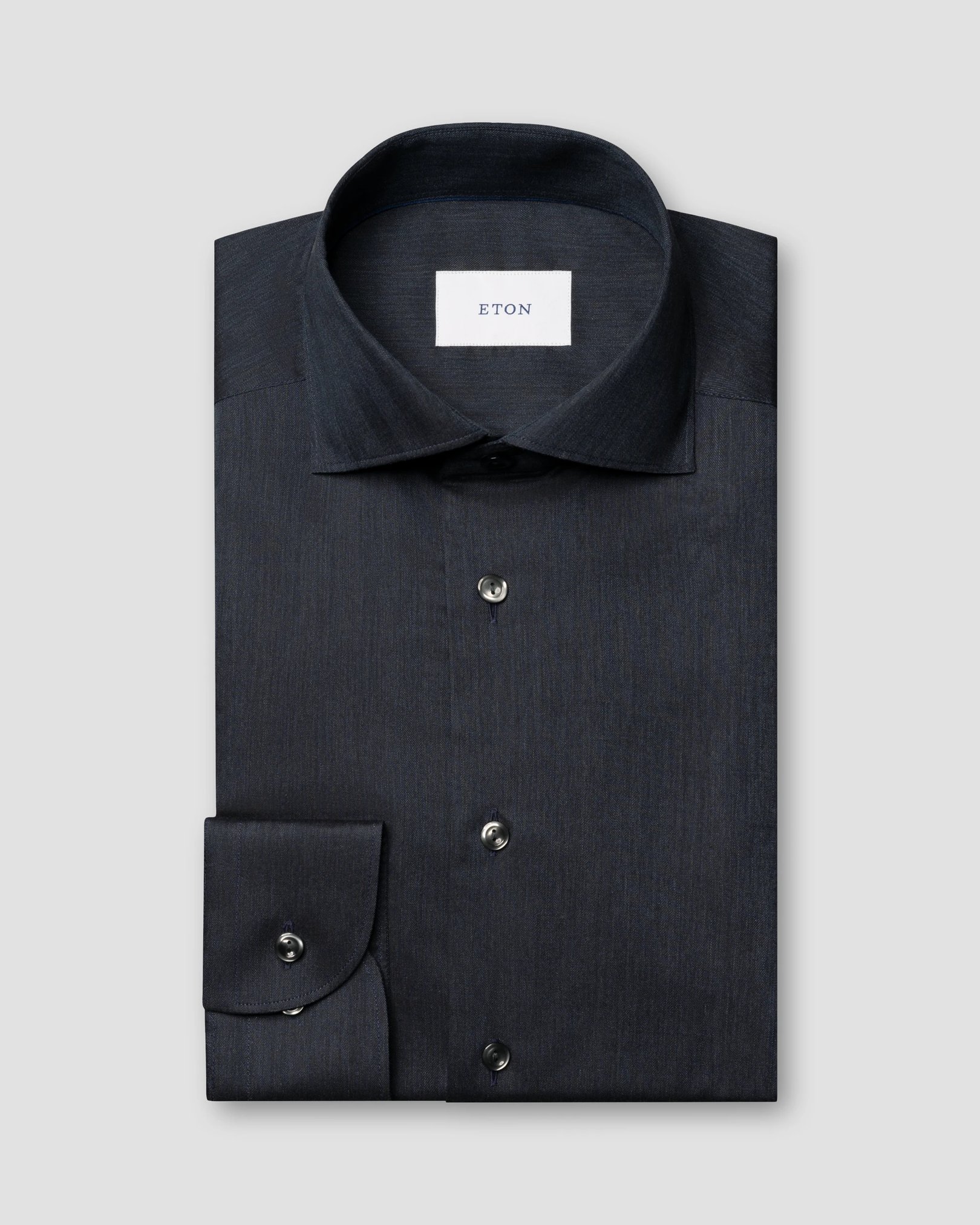 Eton - Signature Flannel Shirt