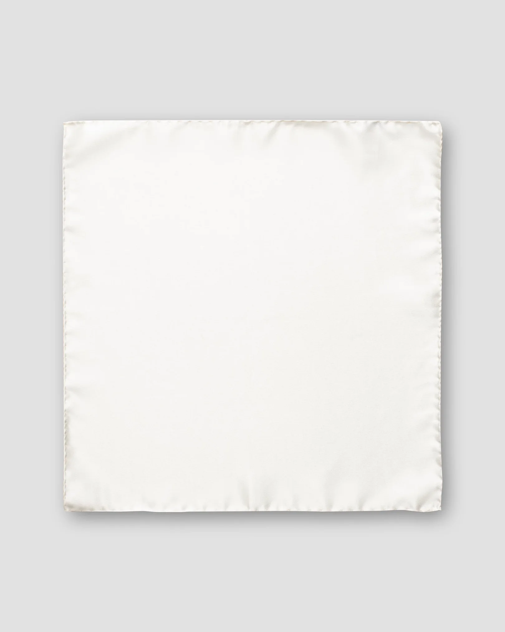 Eton - vanilla silk pocket square