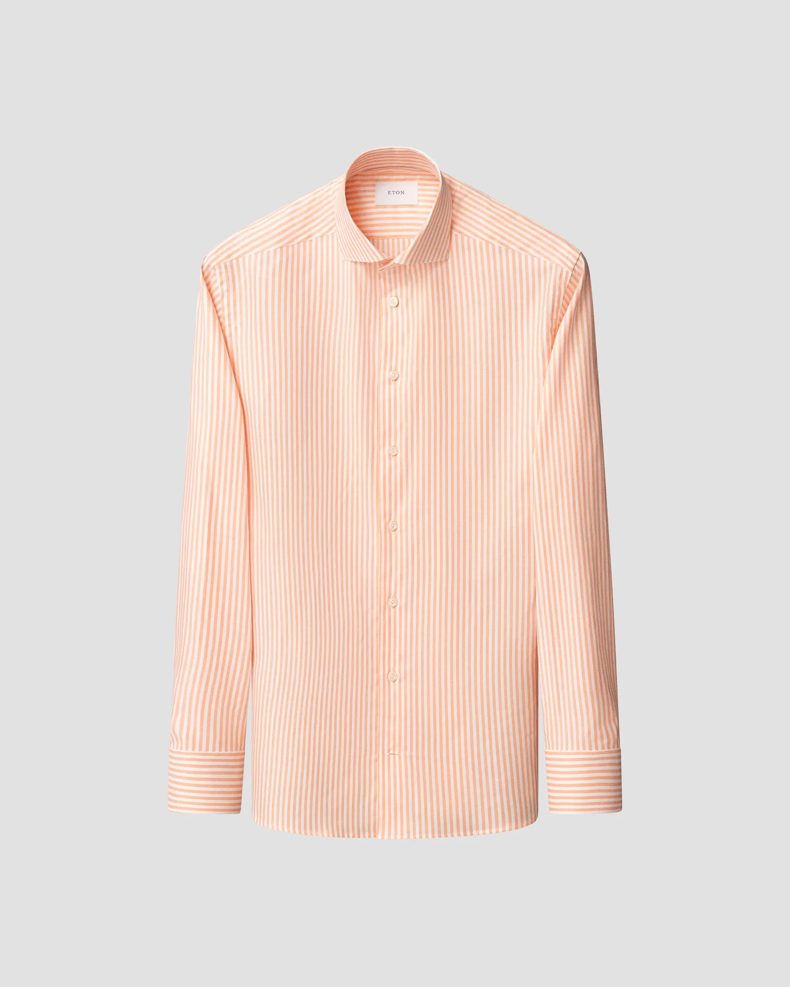 Eton - striped signature oxford shirt