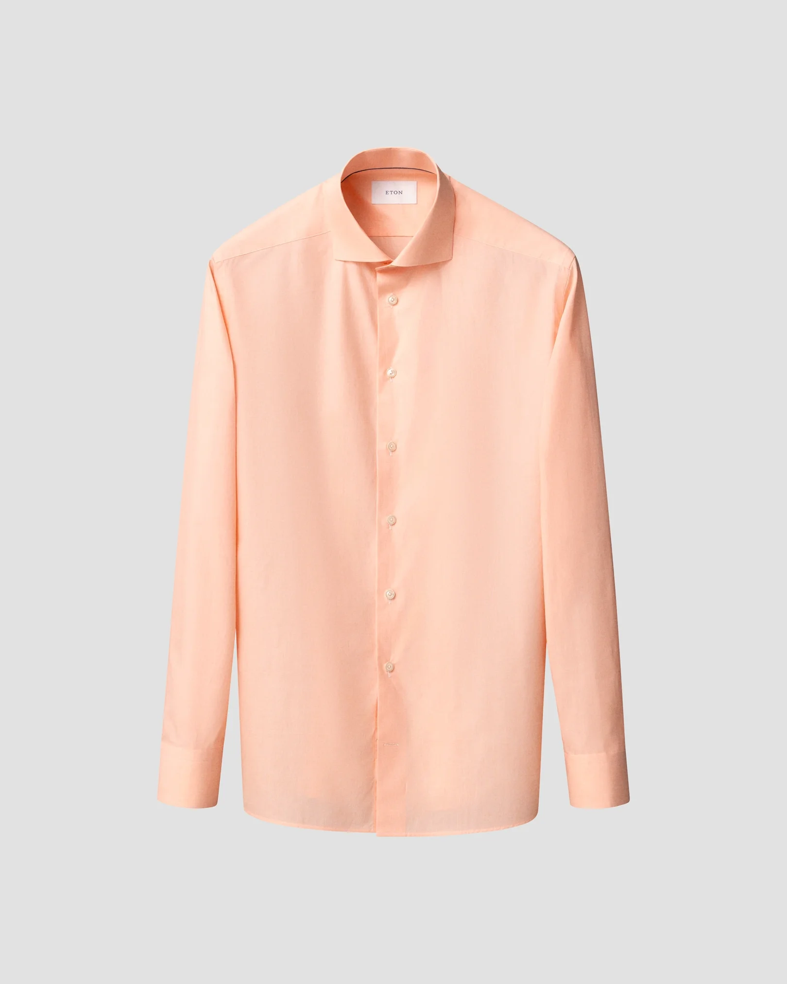 Eton - end on end breeze poplin shirt