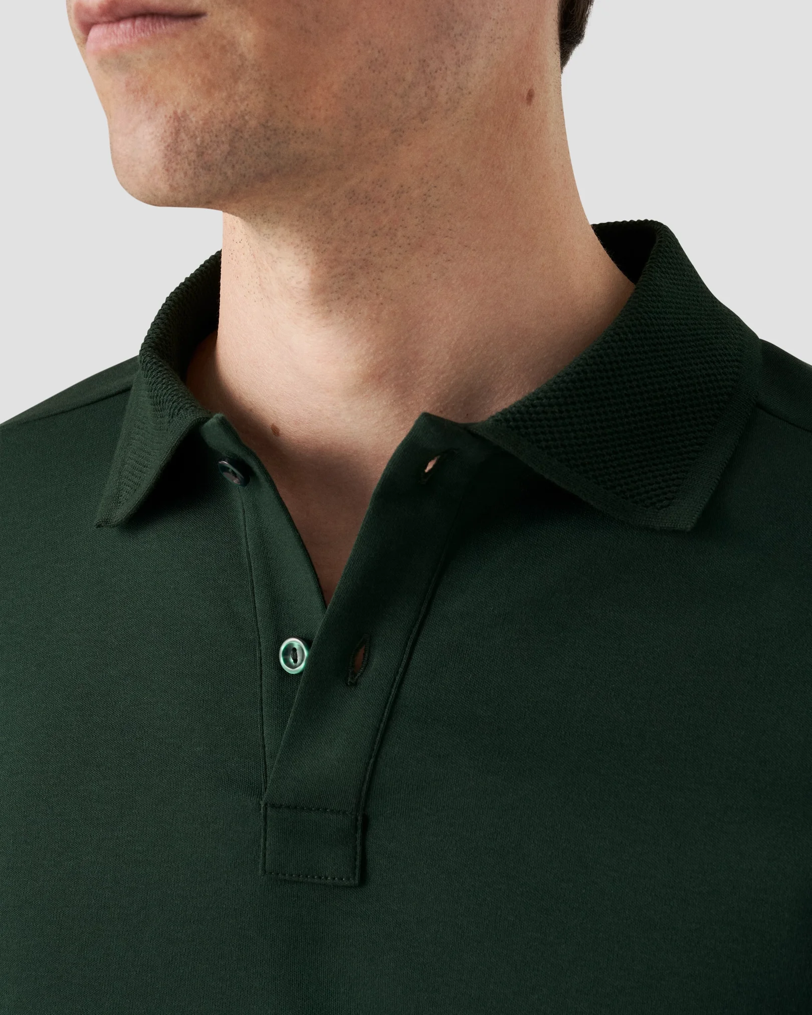 Eton - Interlock Polo Shirt