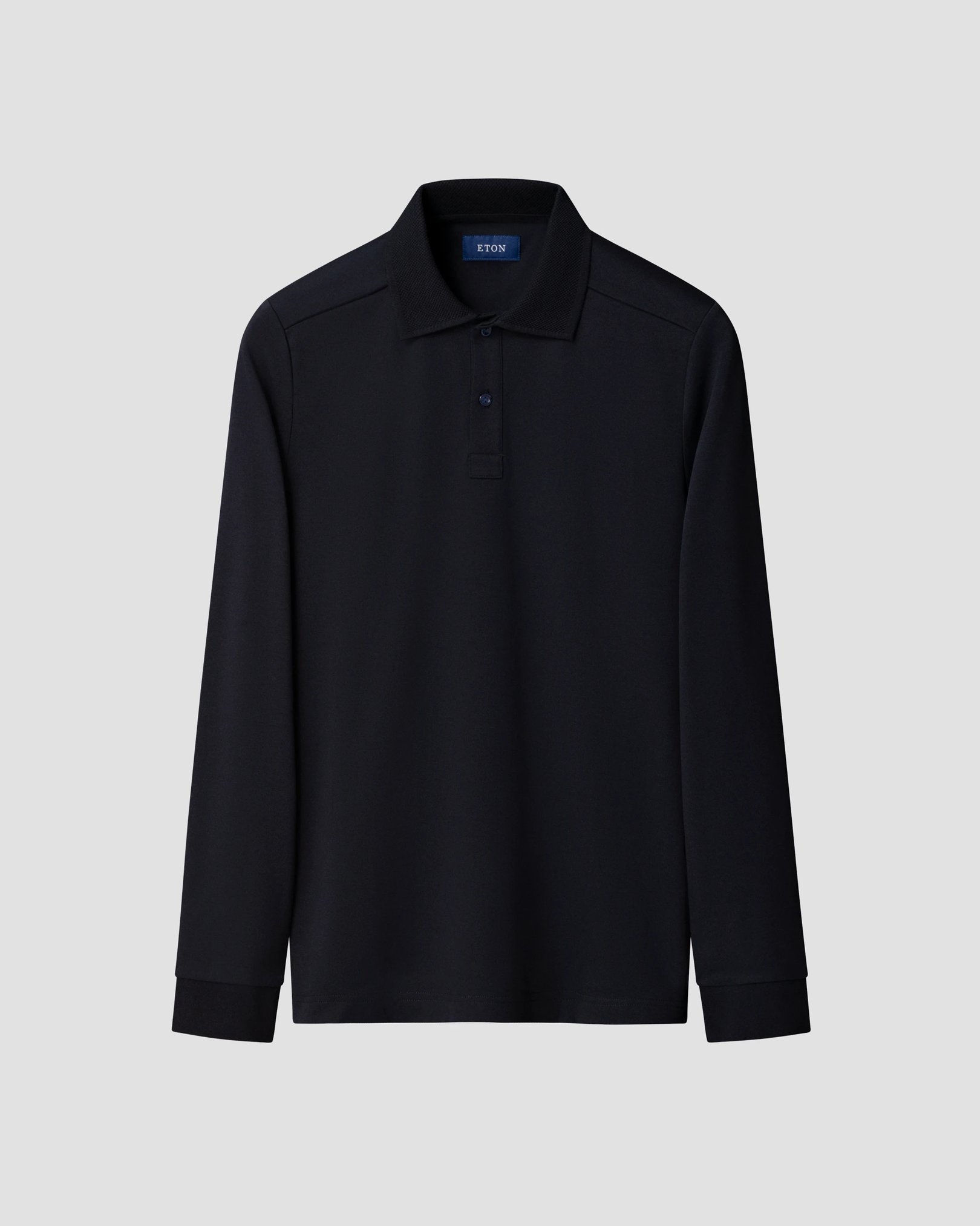 Eton - Interlock Polo Shirt
